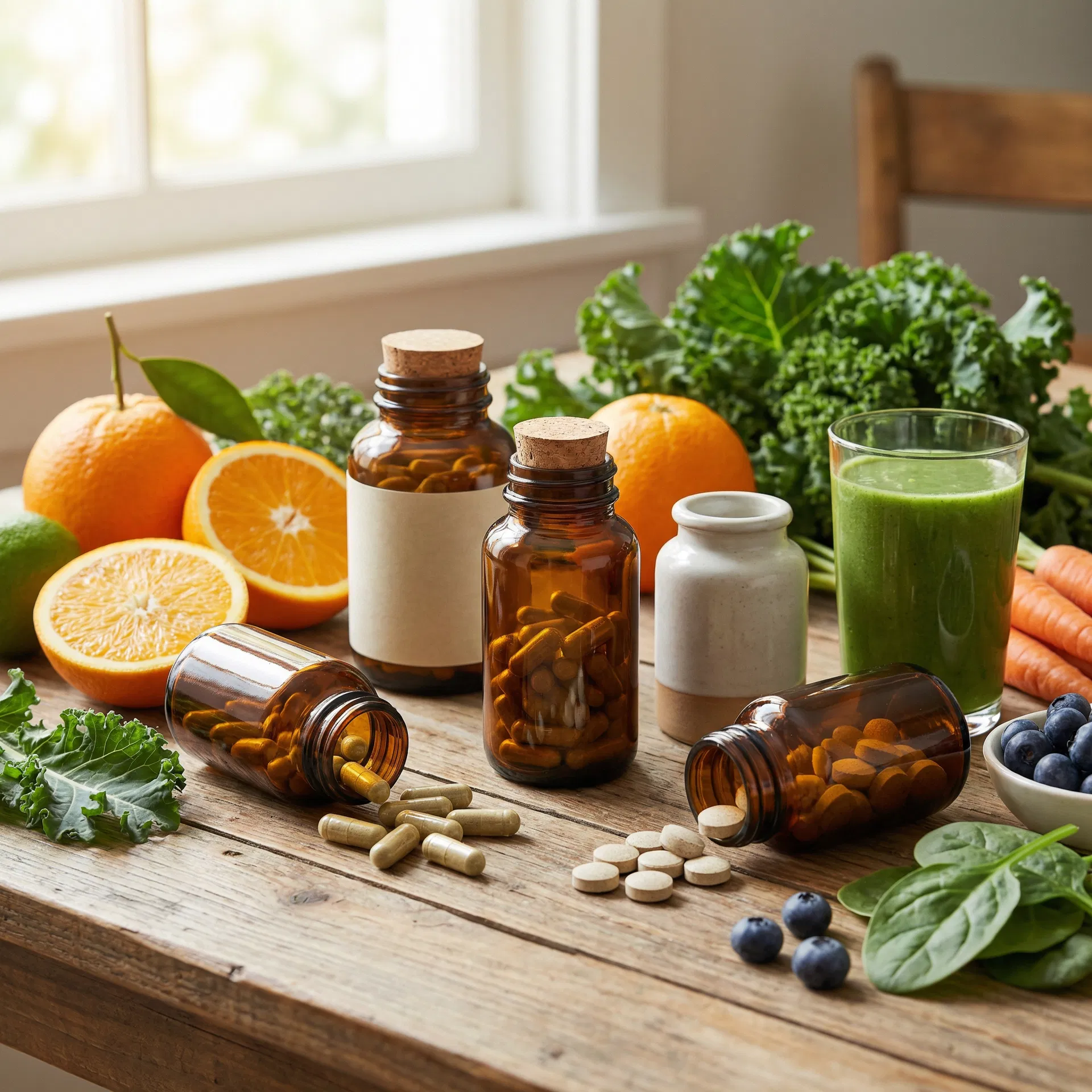 Iron Bisglycinate 30 Caps