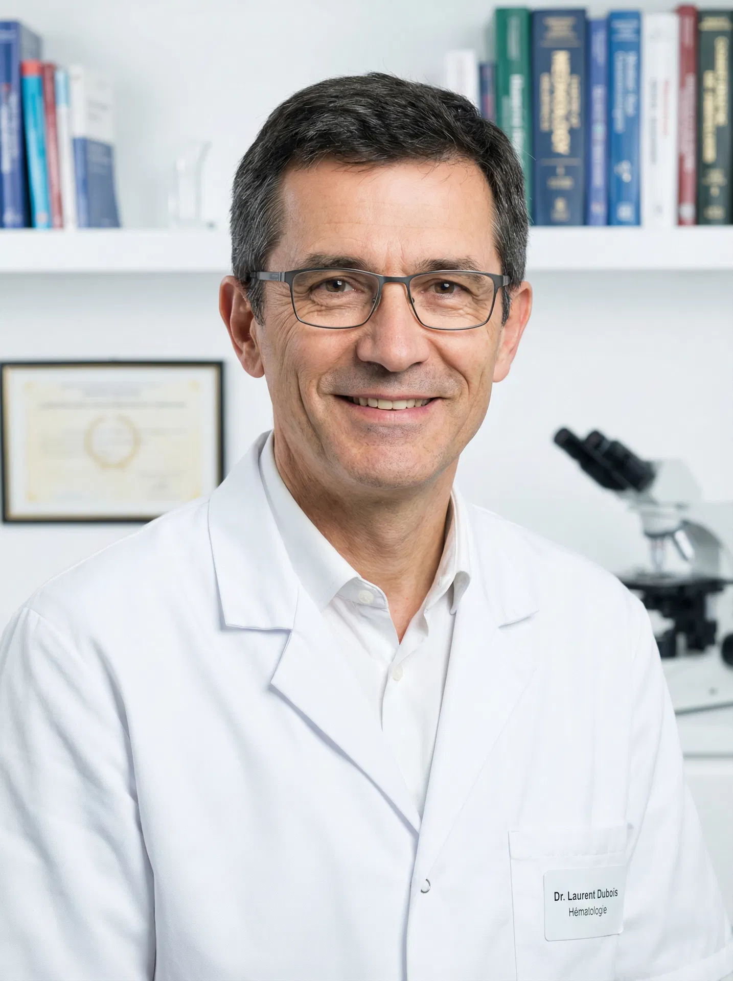 د. جان هنري بوريس