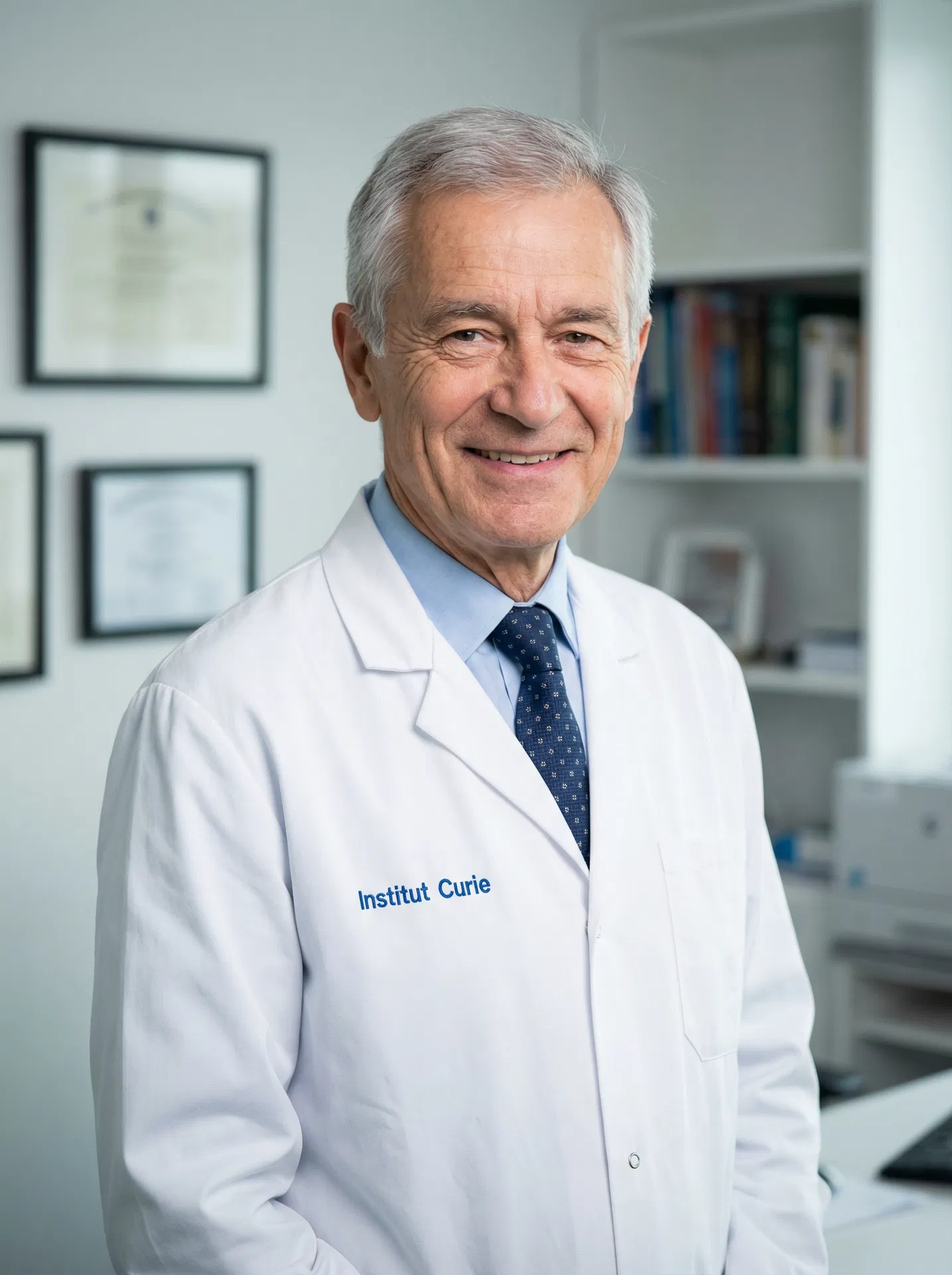 البروفيسور أكسل لو سيسن