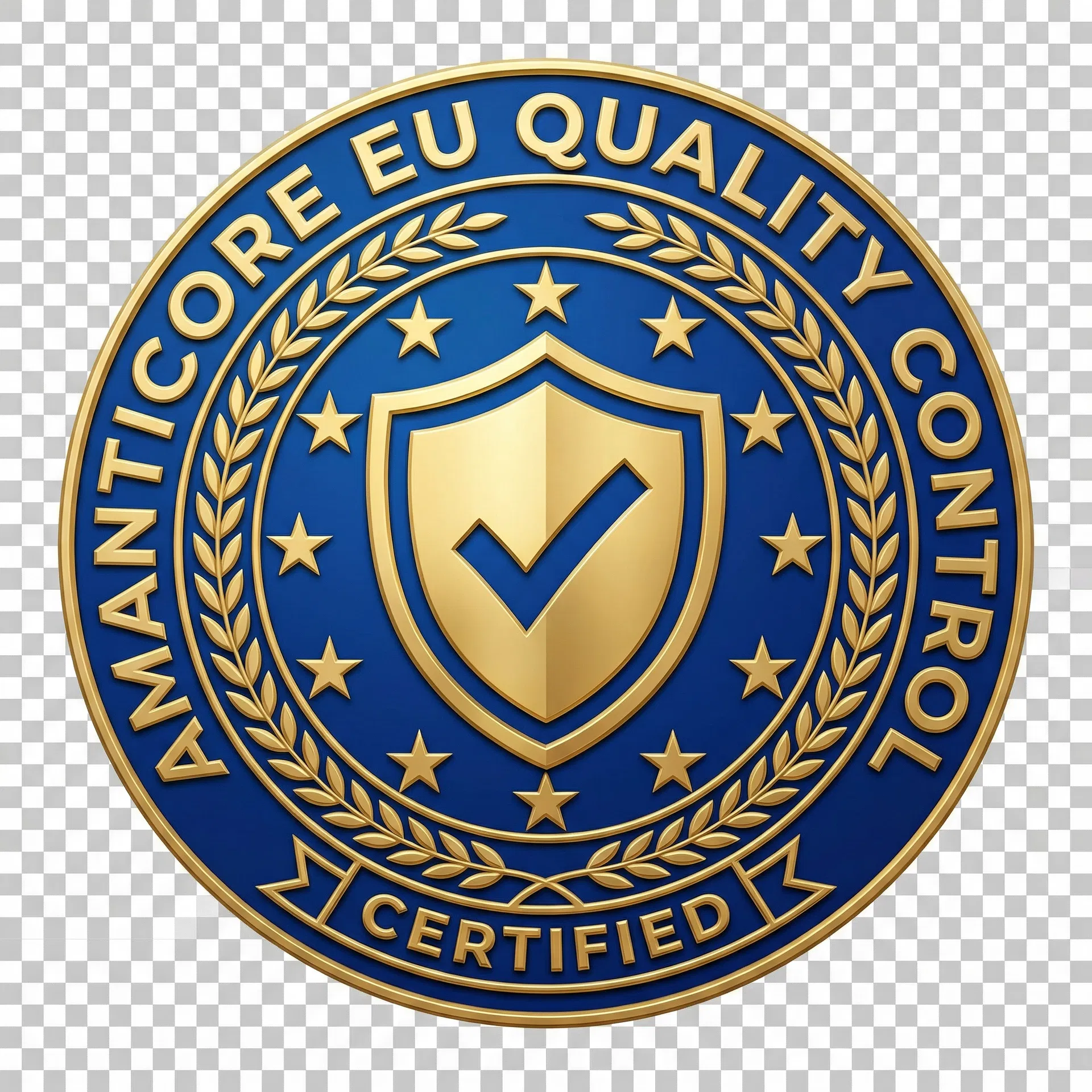 Amanticore EU Quality Control