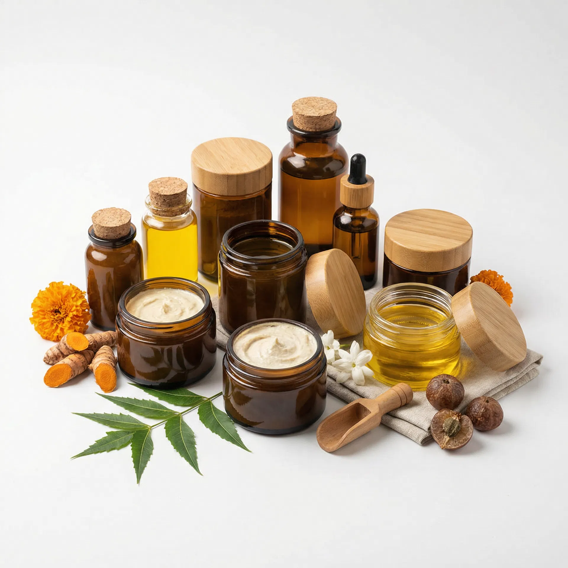 Ayurvedic Face & Body Care