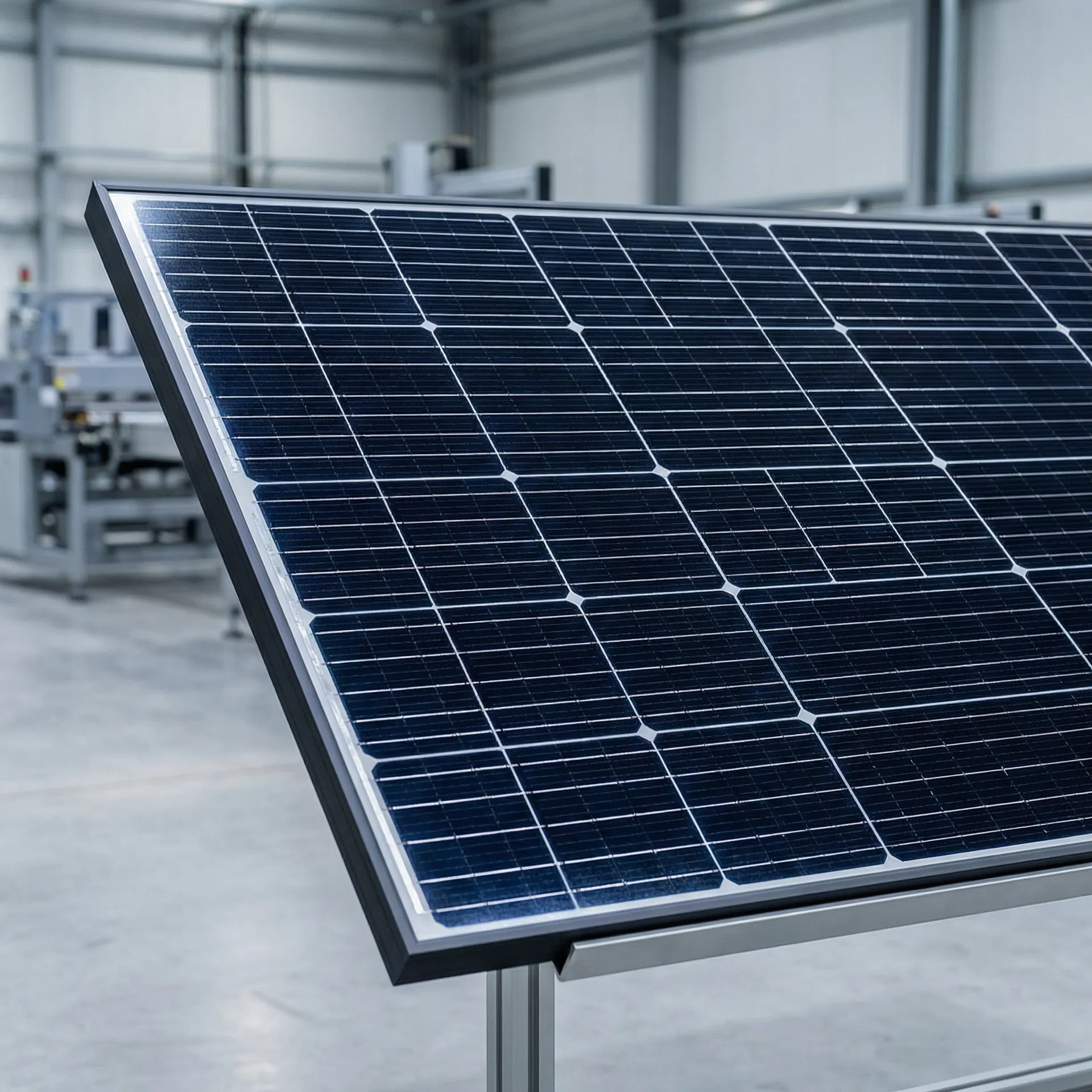 Bifacial Solar Panels (TOPCon)