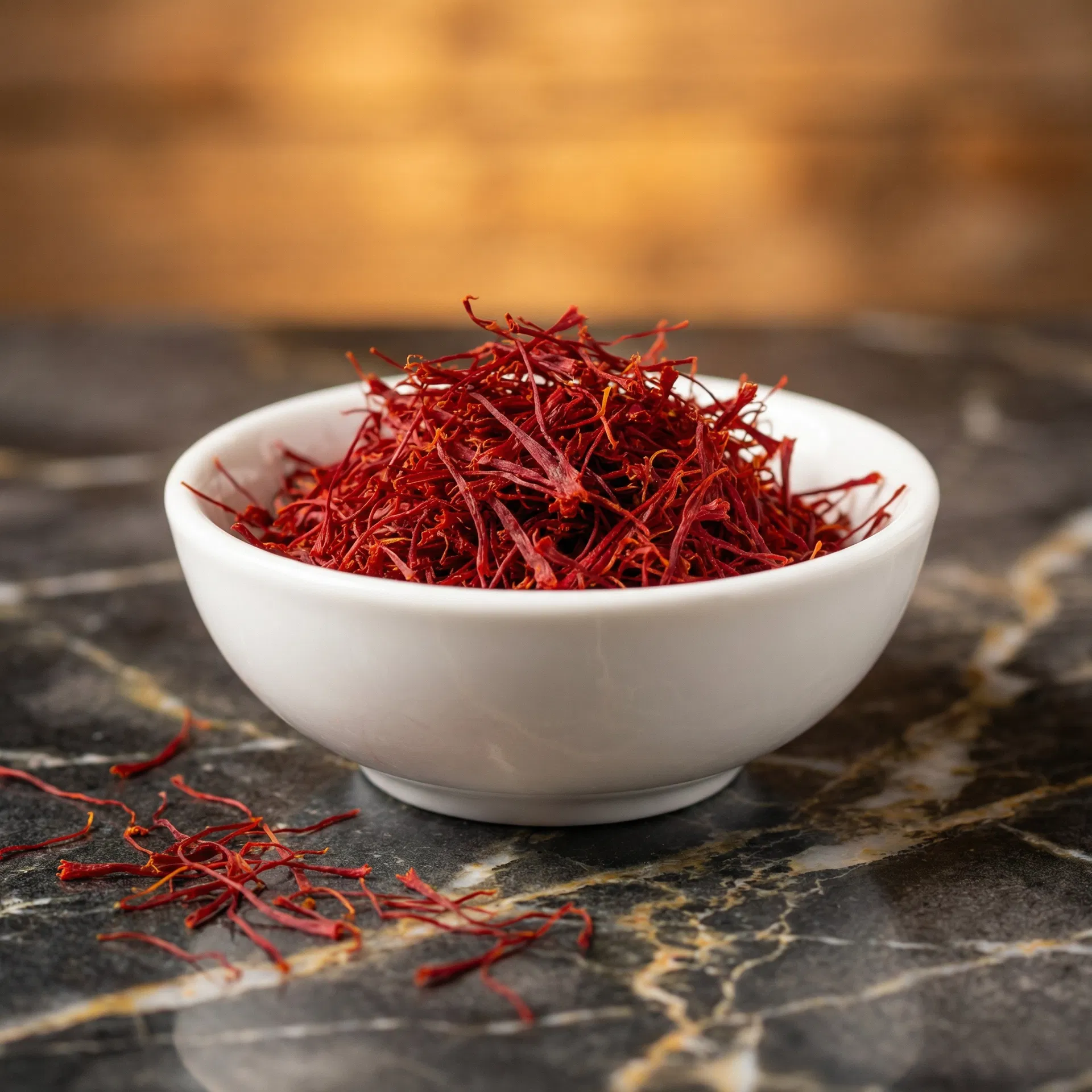 Kashmir Saffron (Grade I Mogra)