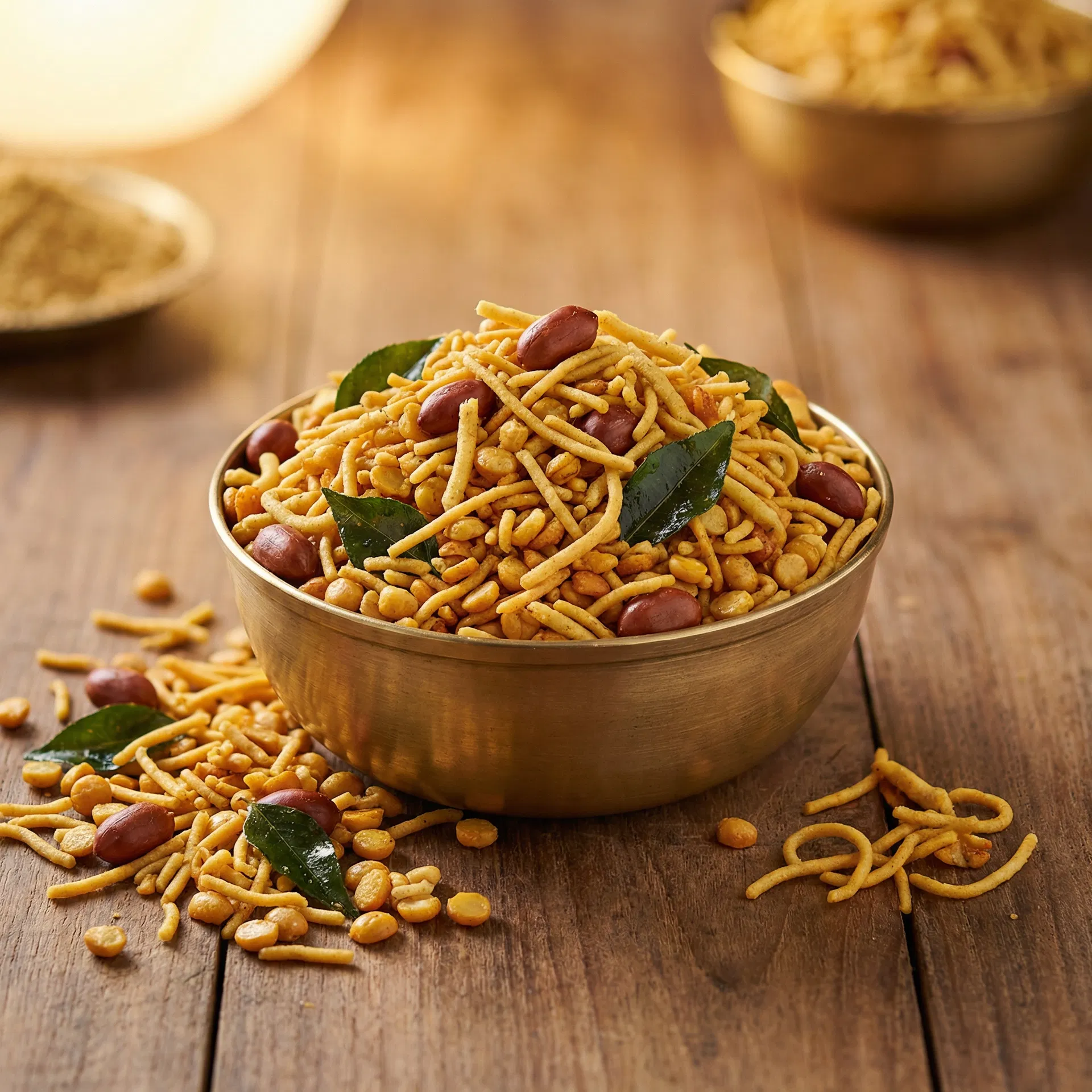 Indian Namkeen & Snack Mix