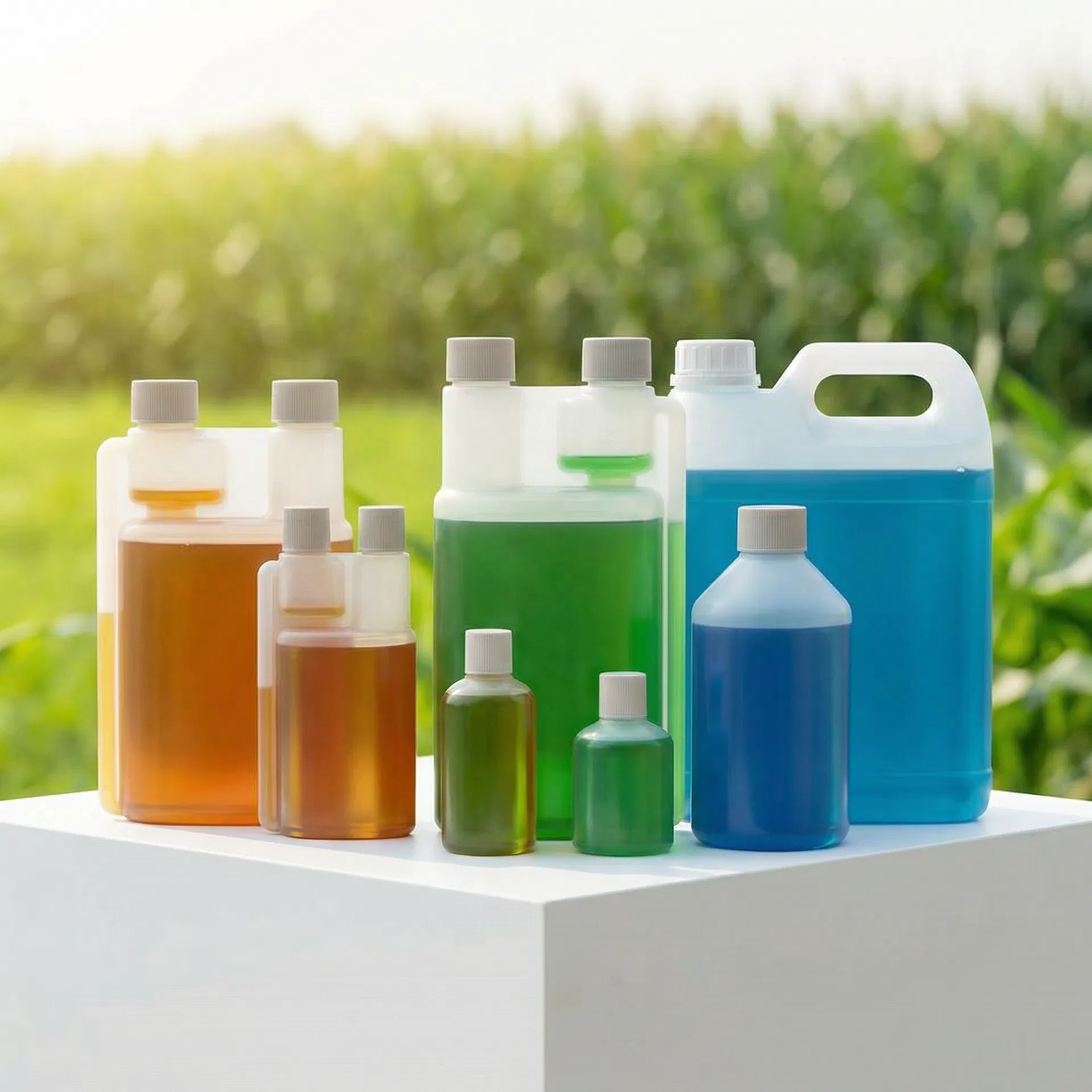 Crop Protection Chemicals (Pesticides)