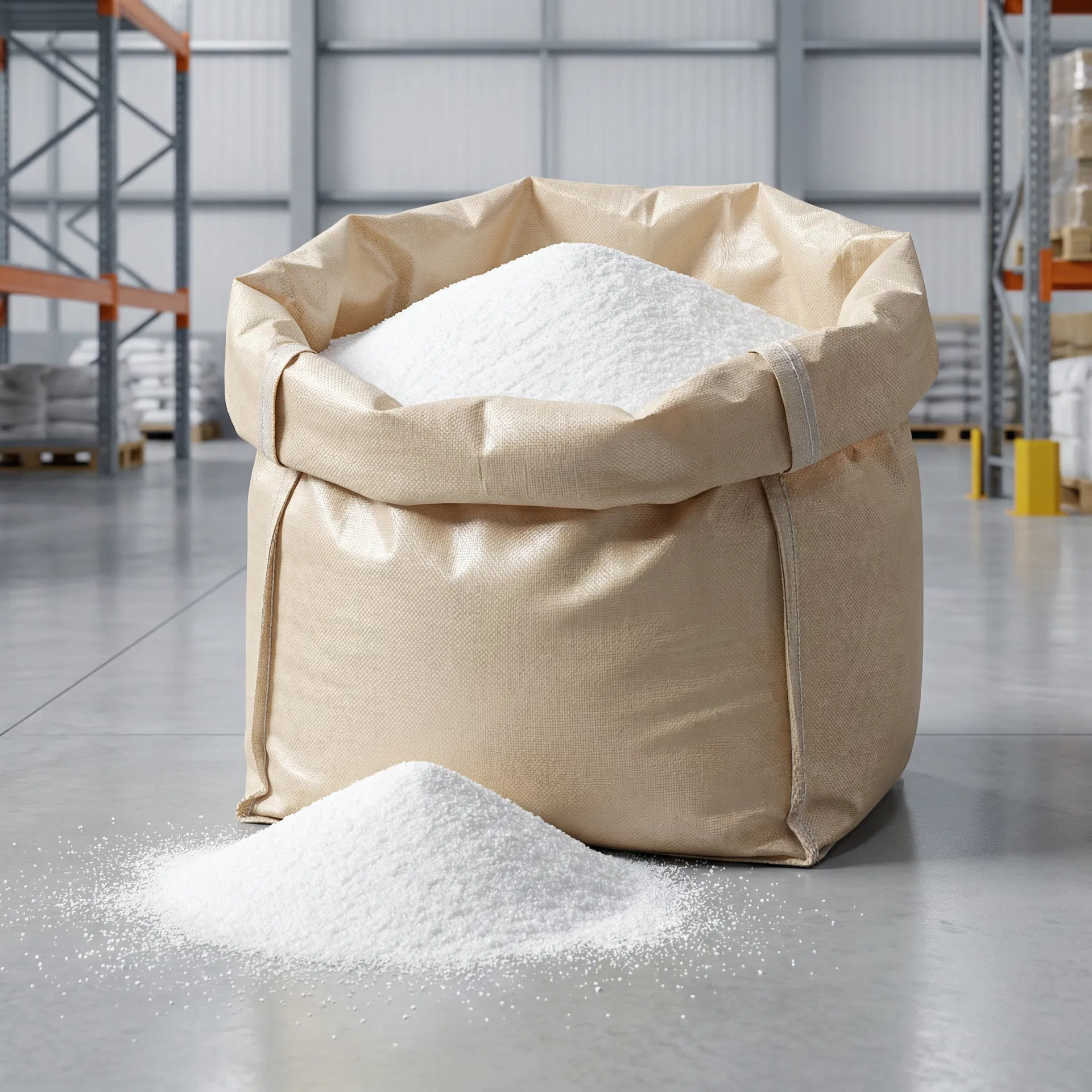 Soda Ash (Dense/Light)