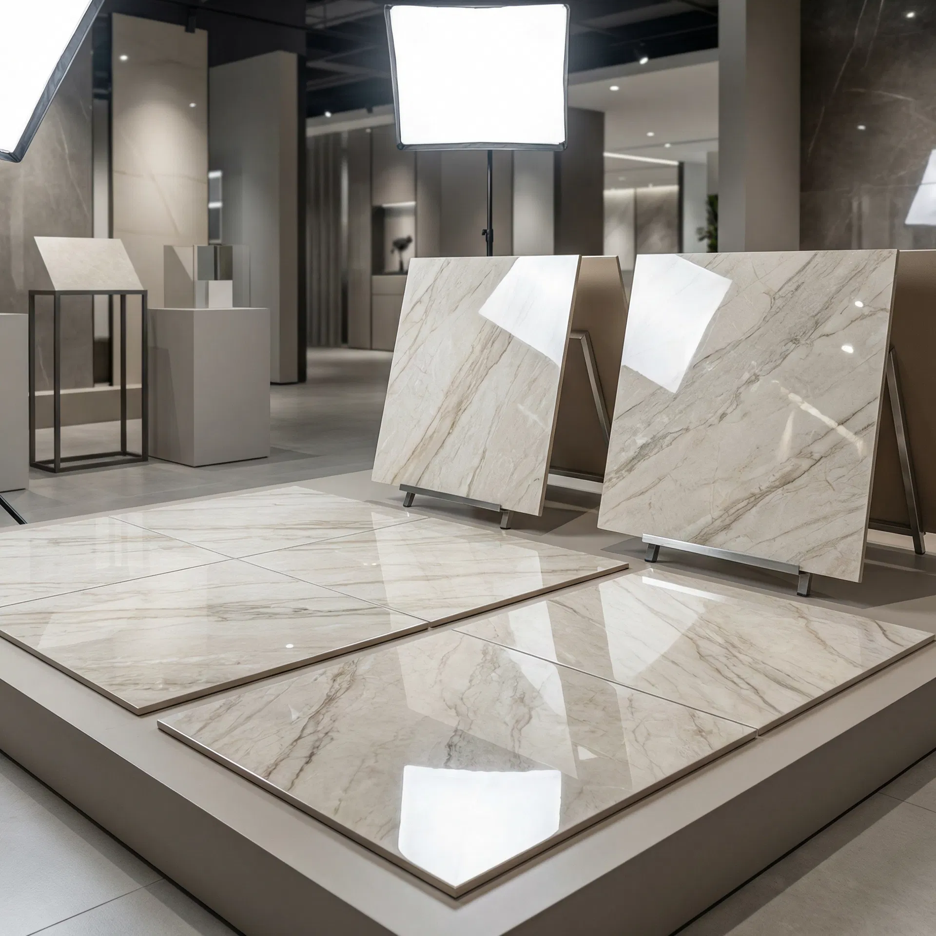 Vitrified Floor Tiles (600x600, 800x800)