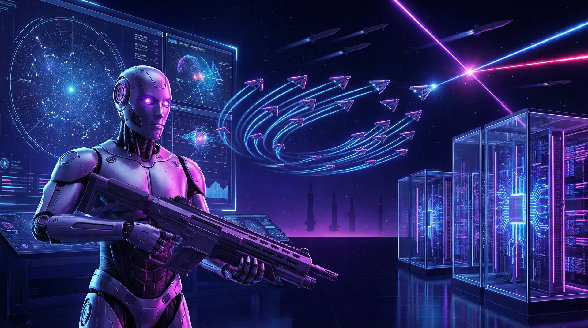 Defense Technology Frontiers