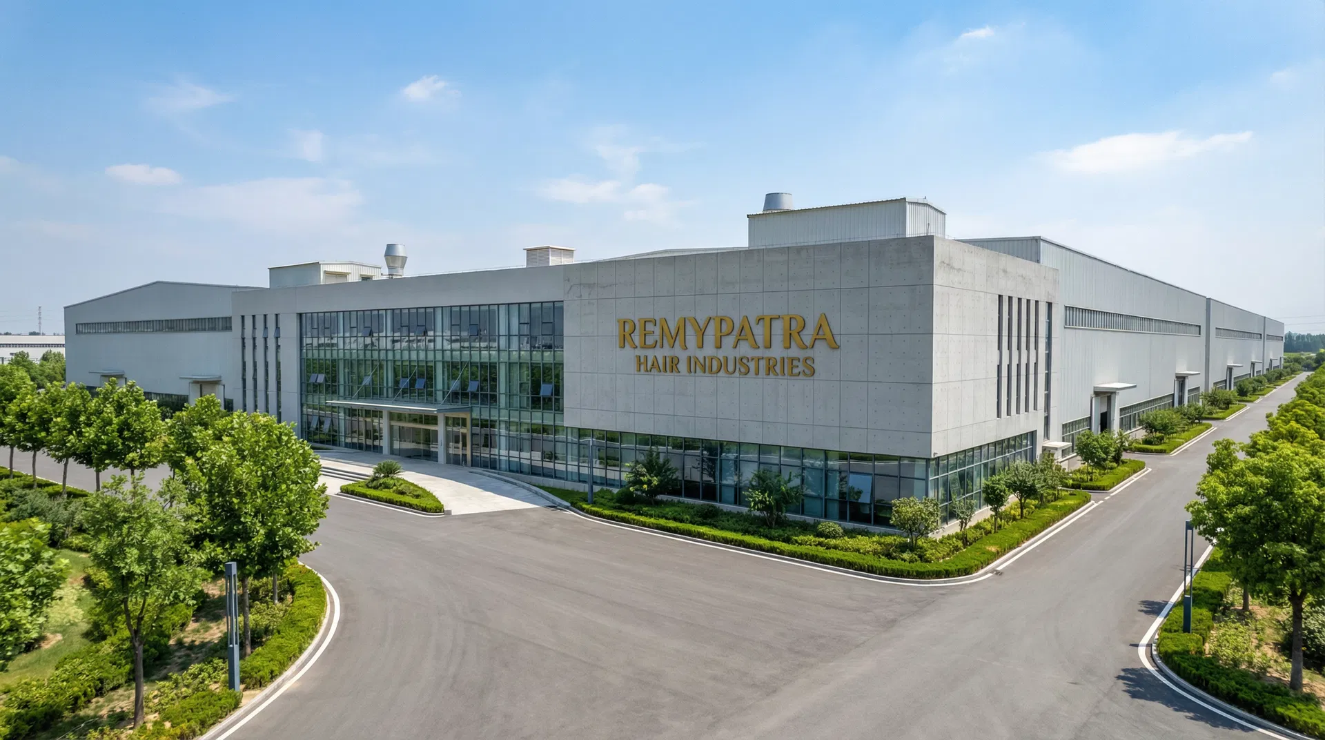Remypatra Hair Industries — Guangzhou, China