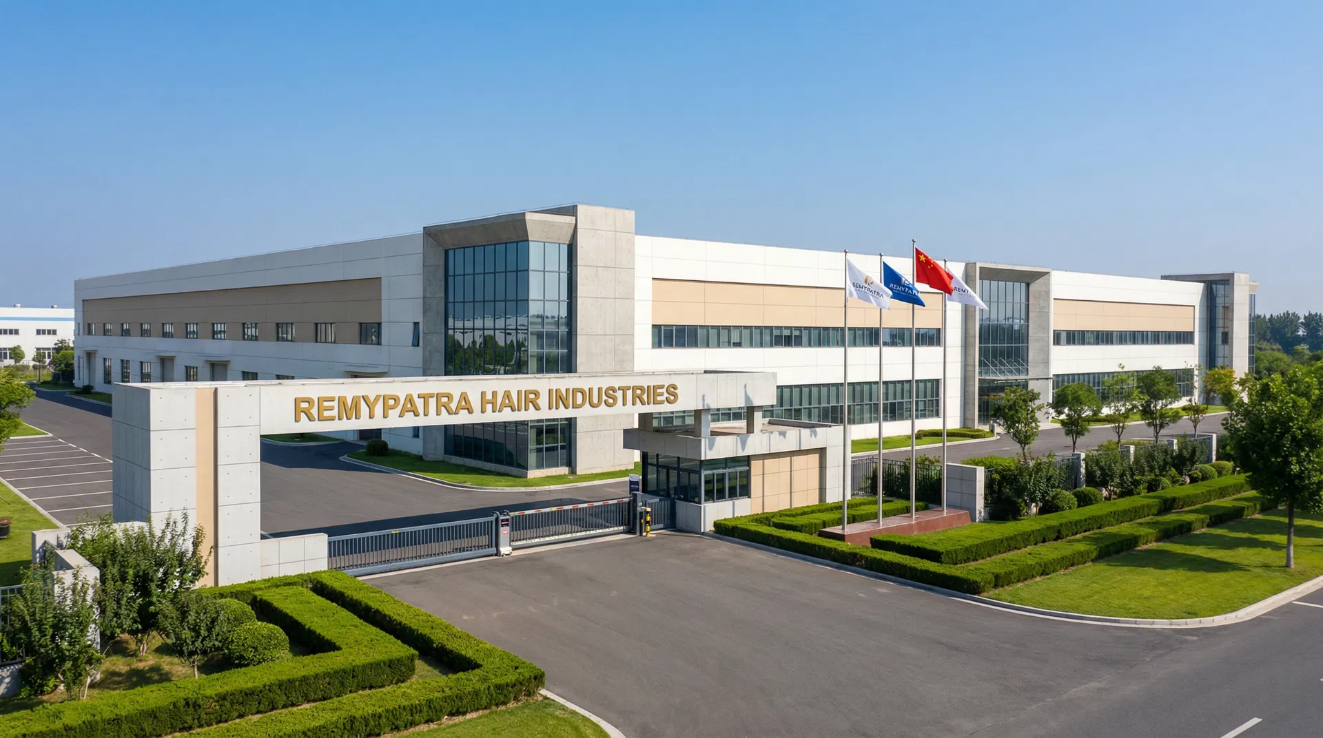 Remypatra Hair Industries — Xuchang, China