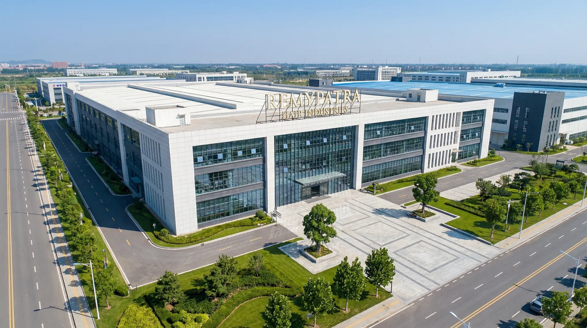 Remypatra Hair Industries — Qingdao, China