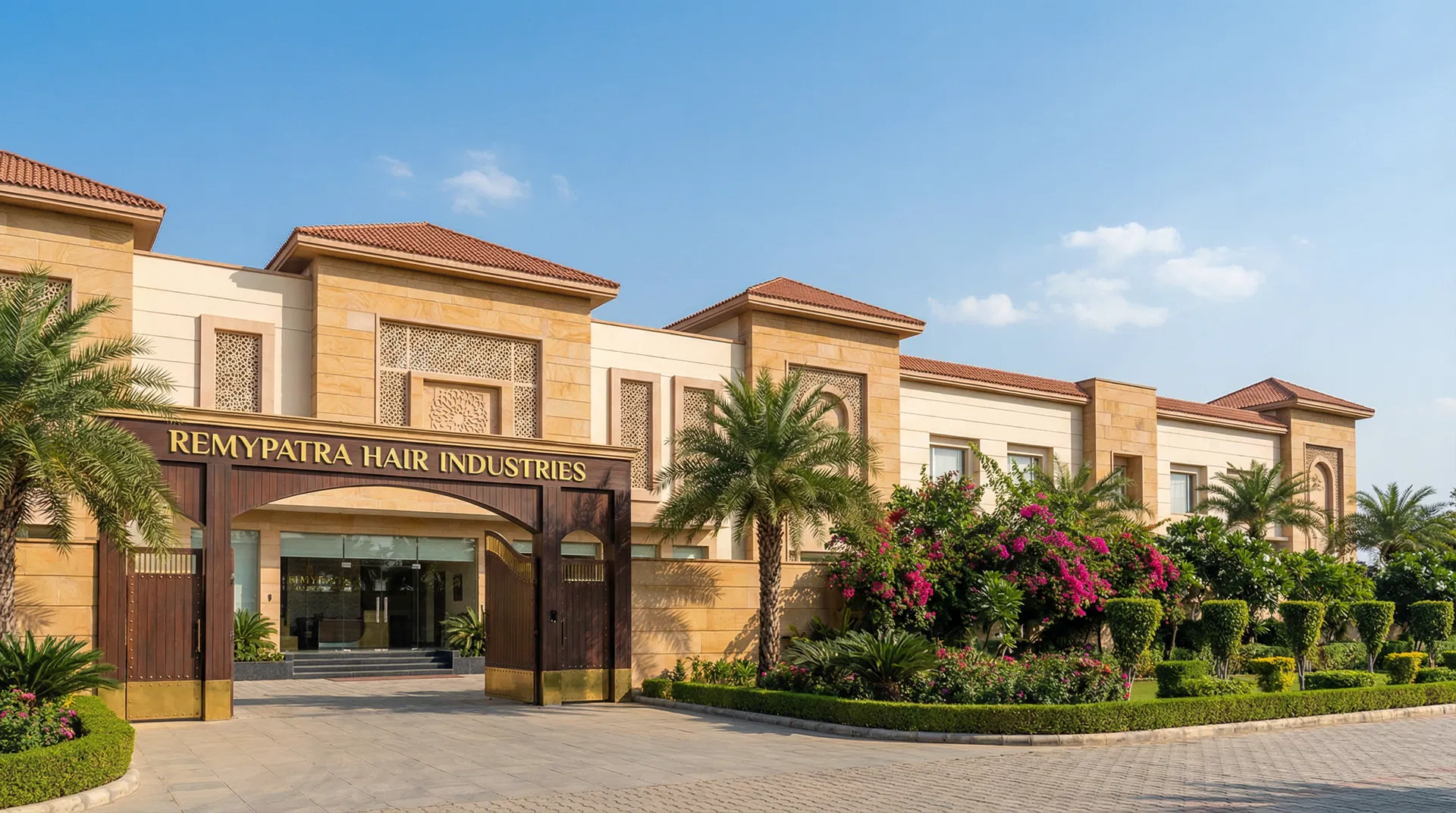 Remypatra Hair Industries — Jaipur, Rajasthan, India