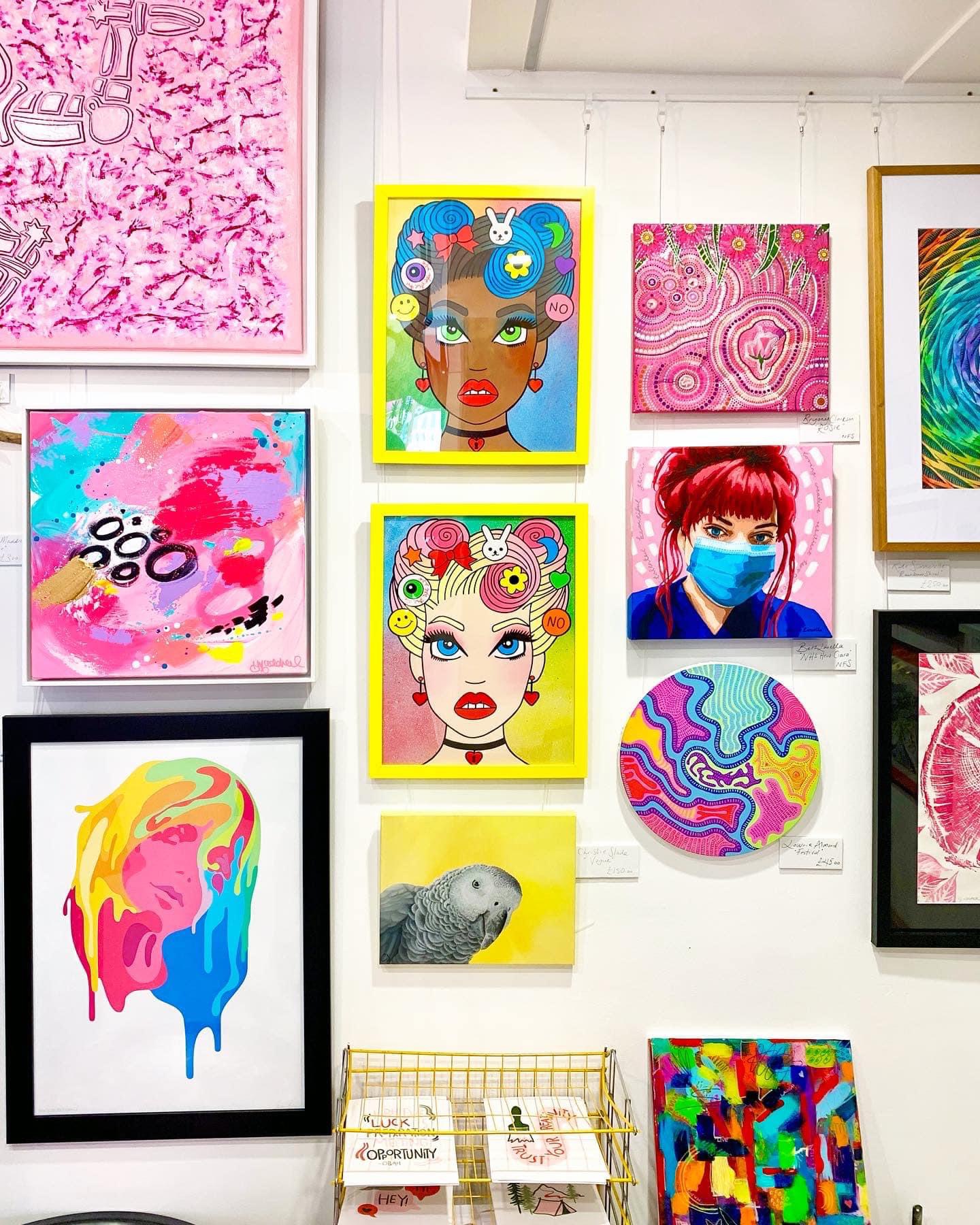 On Being an Artist (However You Got Here)