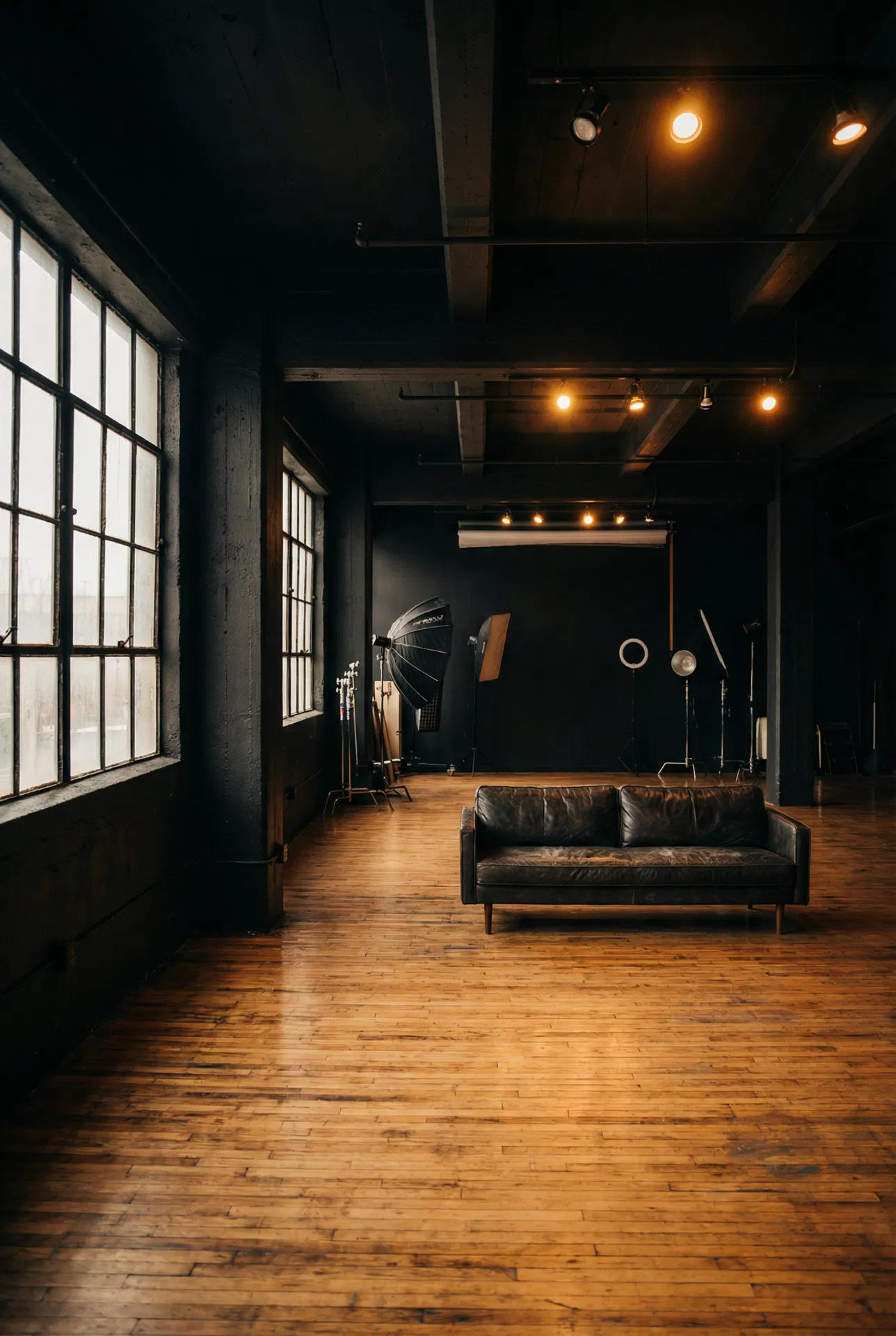 高質感攝影棚空間