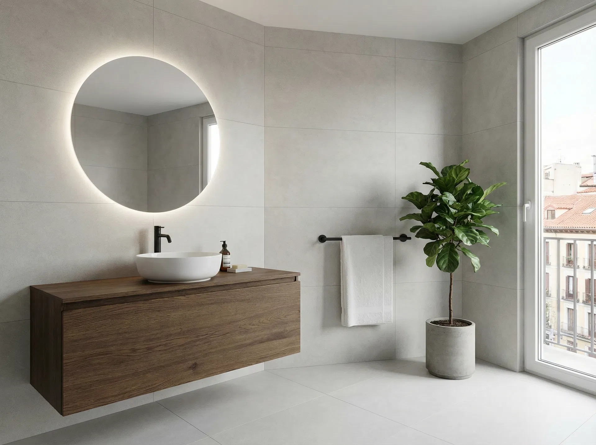 Muebles de Baño a Medida