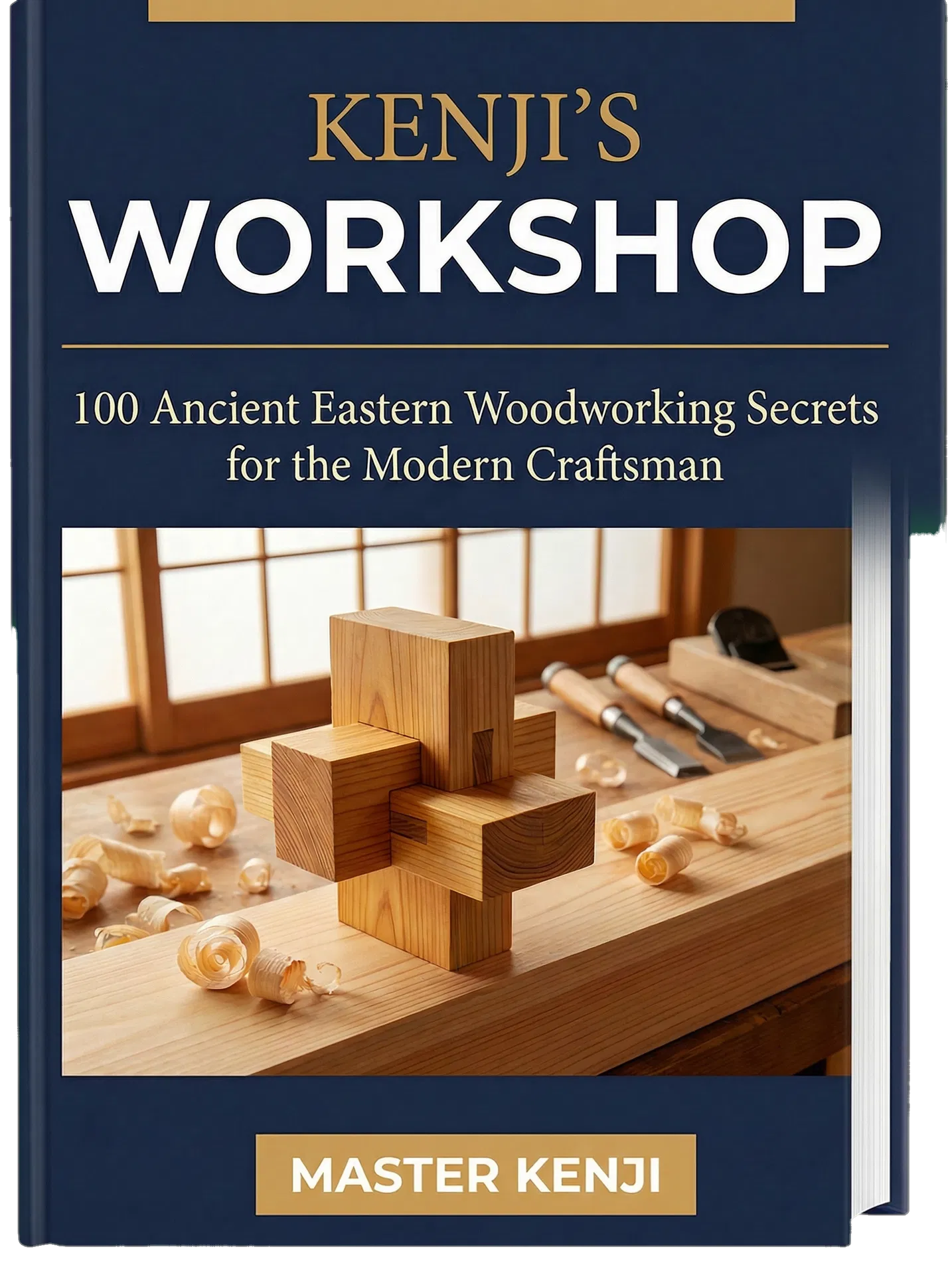 Kenji's Workshop Ebook