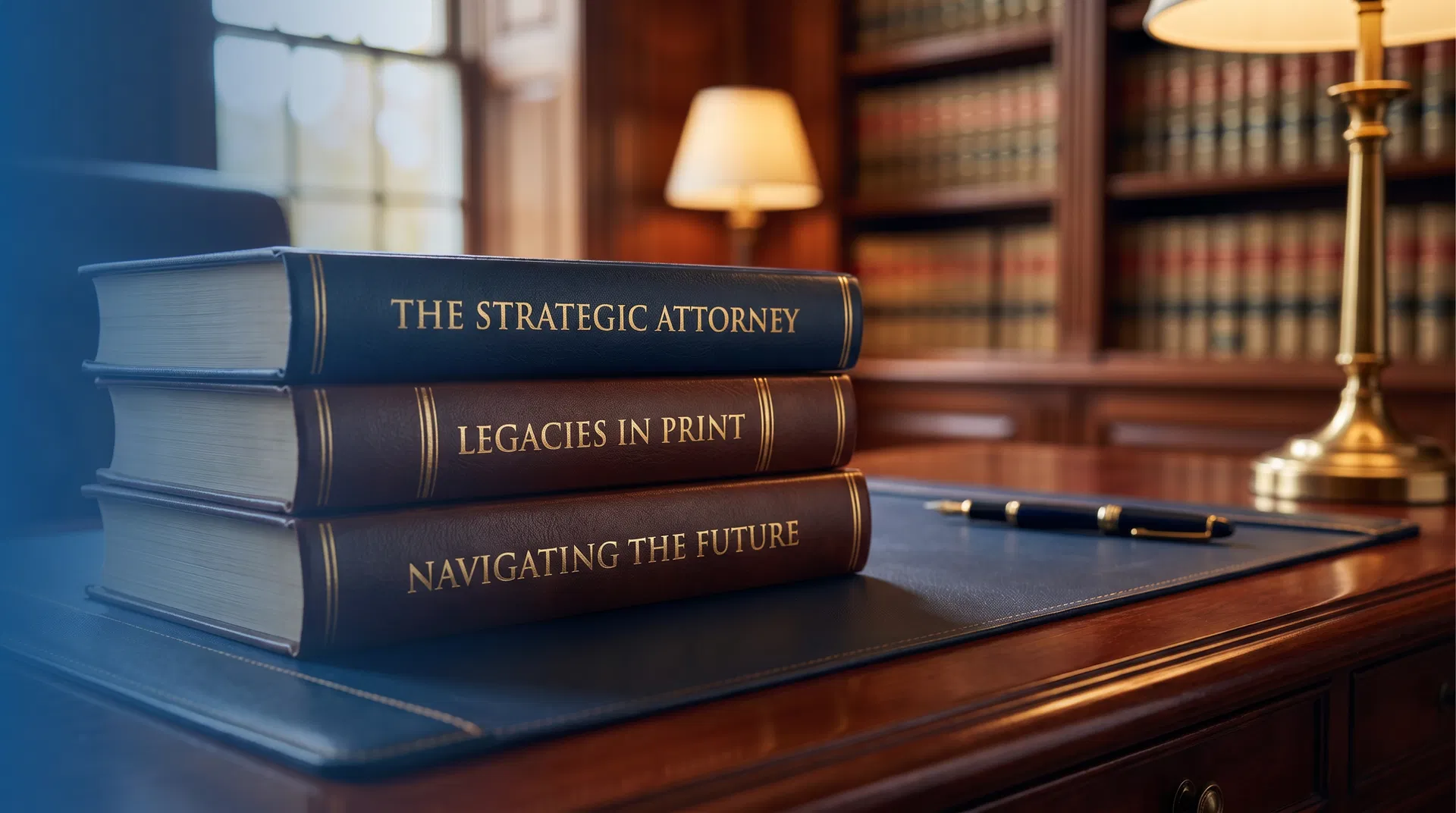 Why the Best Attorneys Are Publishing Books