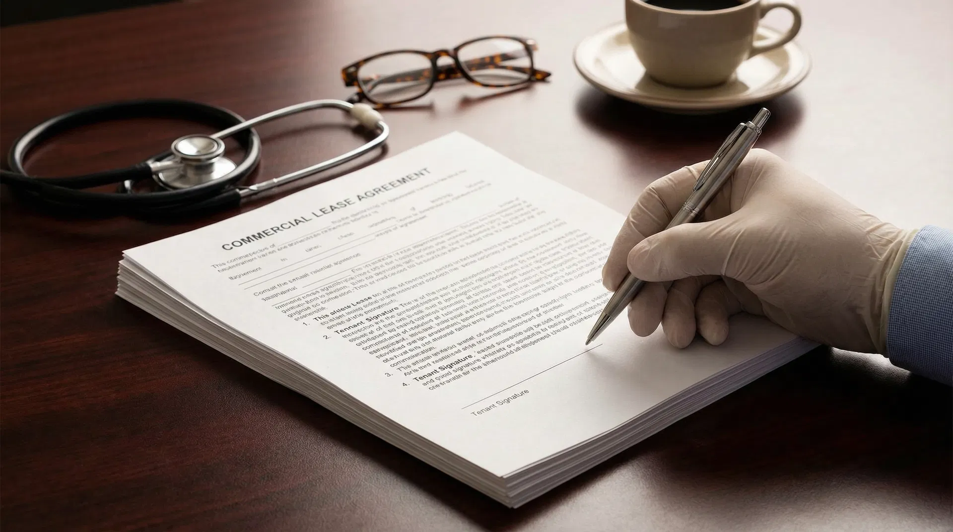 Lease Pitfalls Physicians Should Avoid