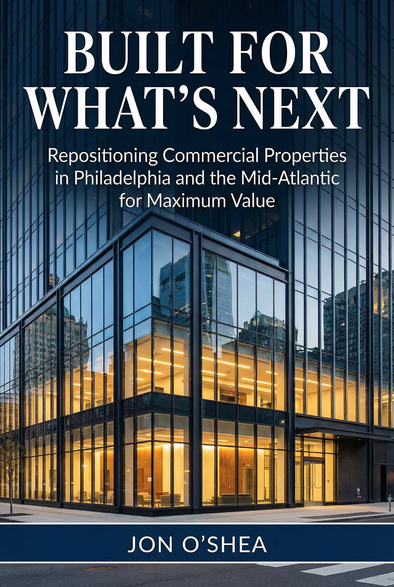 Cover of Built For What's Next