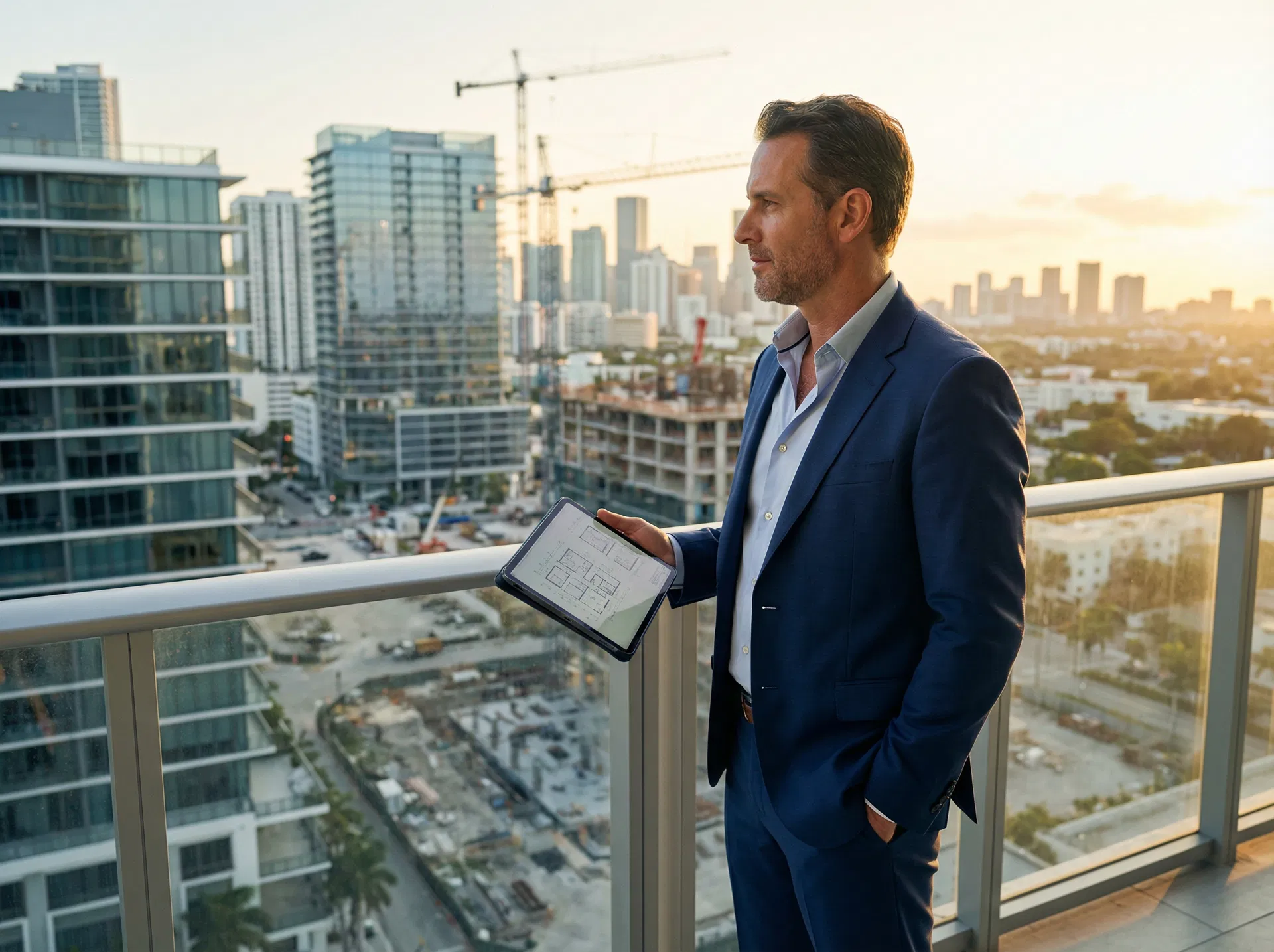 The South Florida Developer/Investor