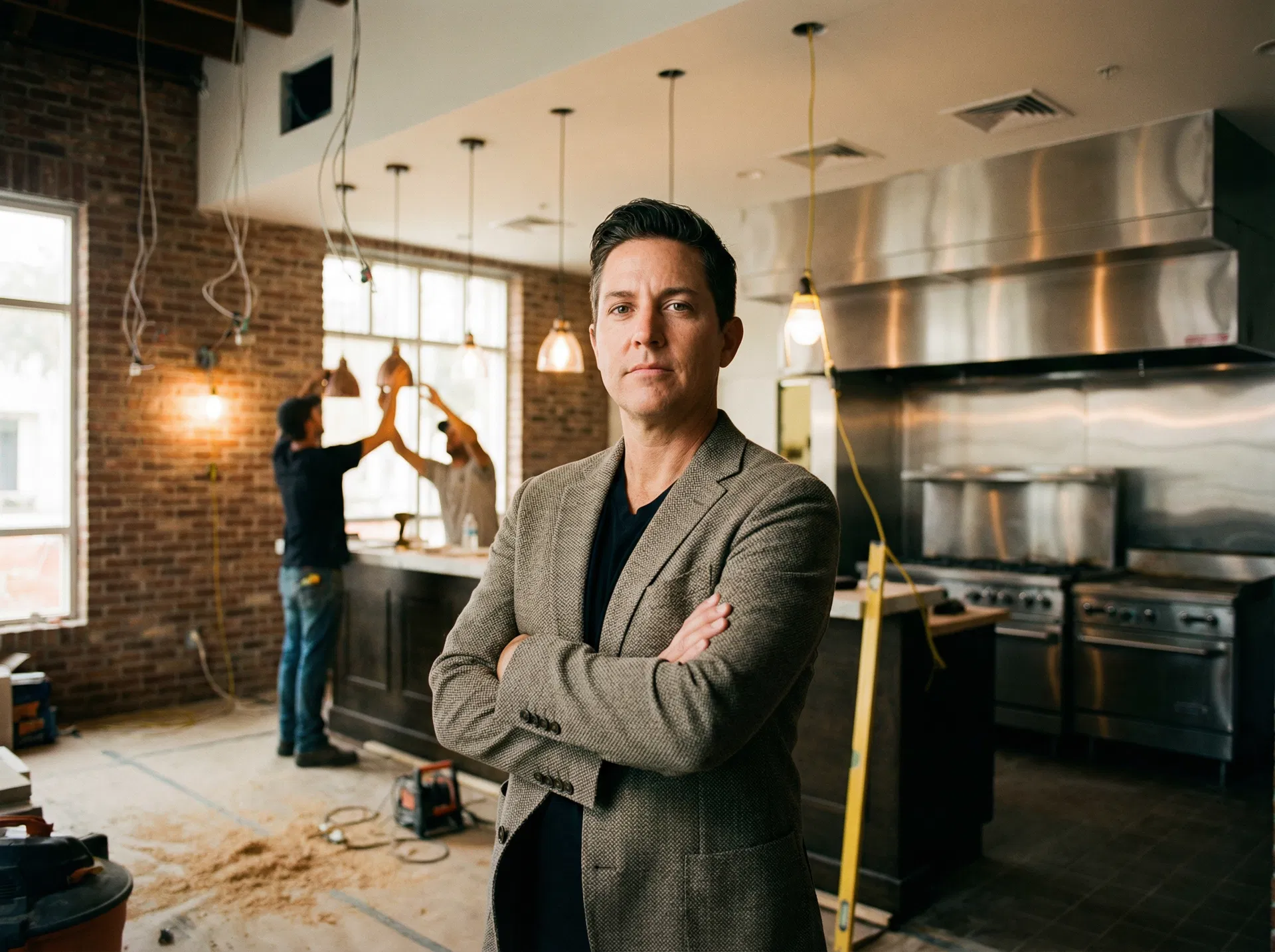 The Restaurant Operator