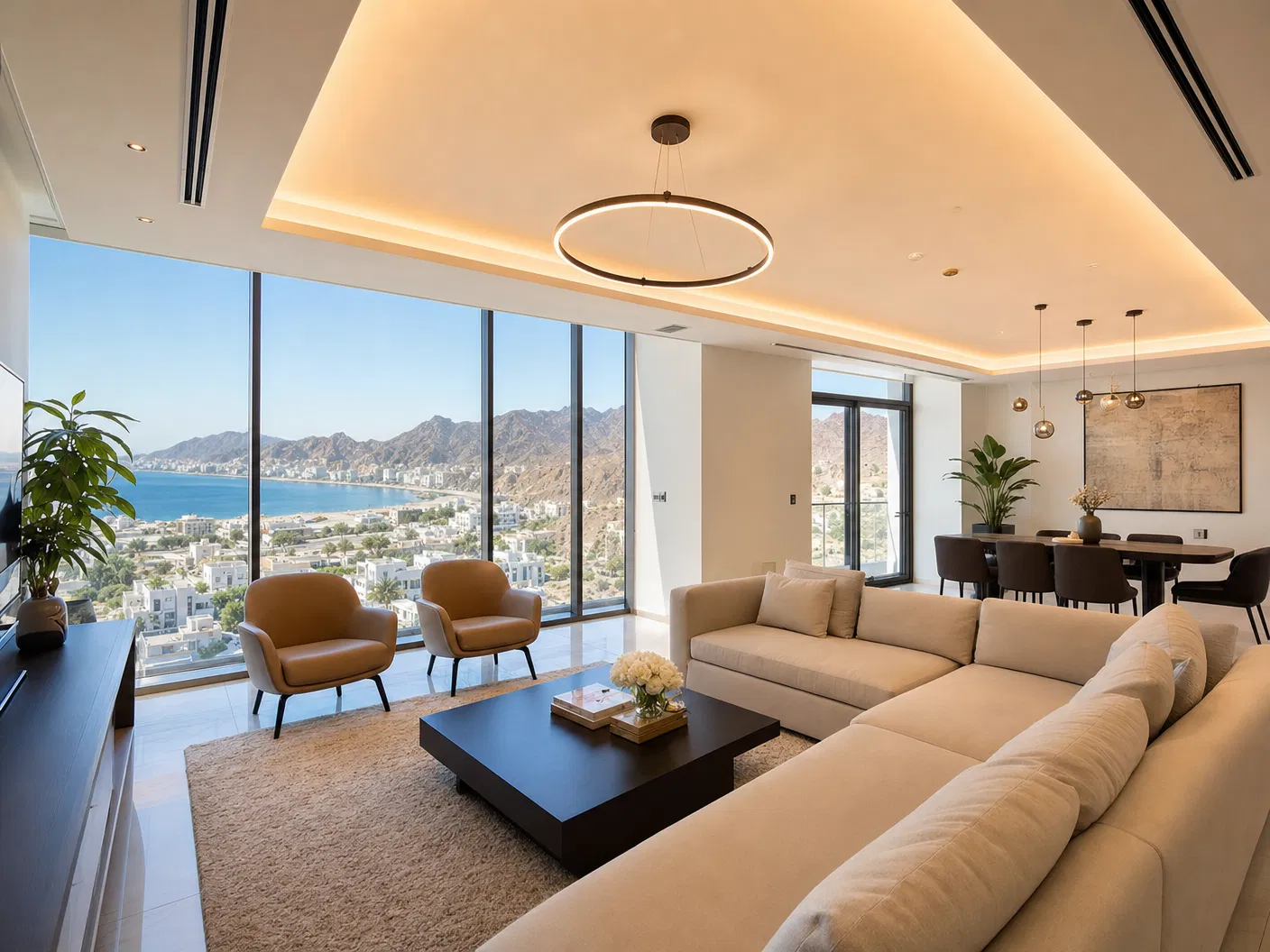 Modern Apartment in Qurum
