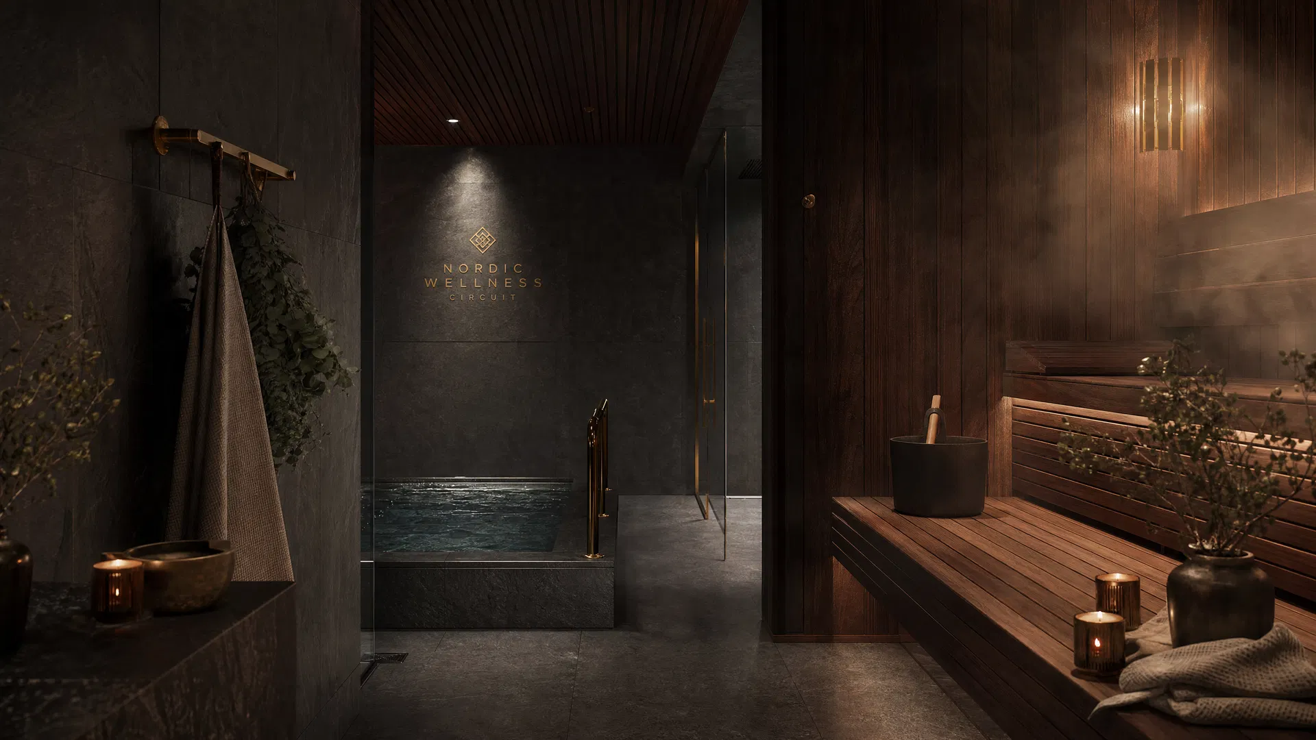 The Science of the Nordic Circuit: Cold Plunge, Sauna, and Why Charleston's High-Performers Are Adopting It