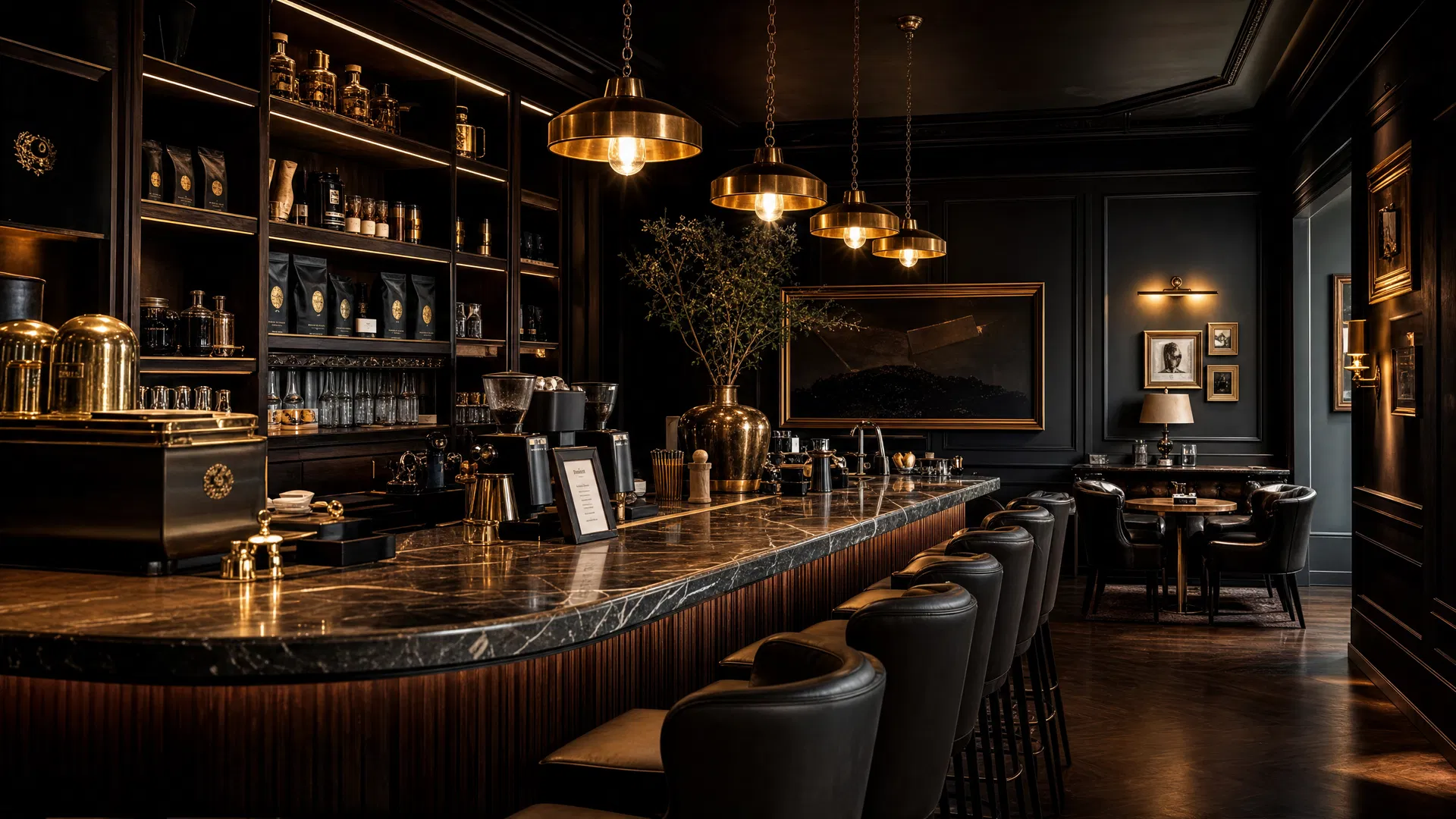 Café & Dining