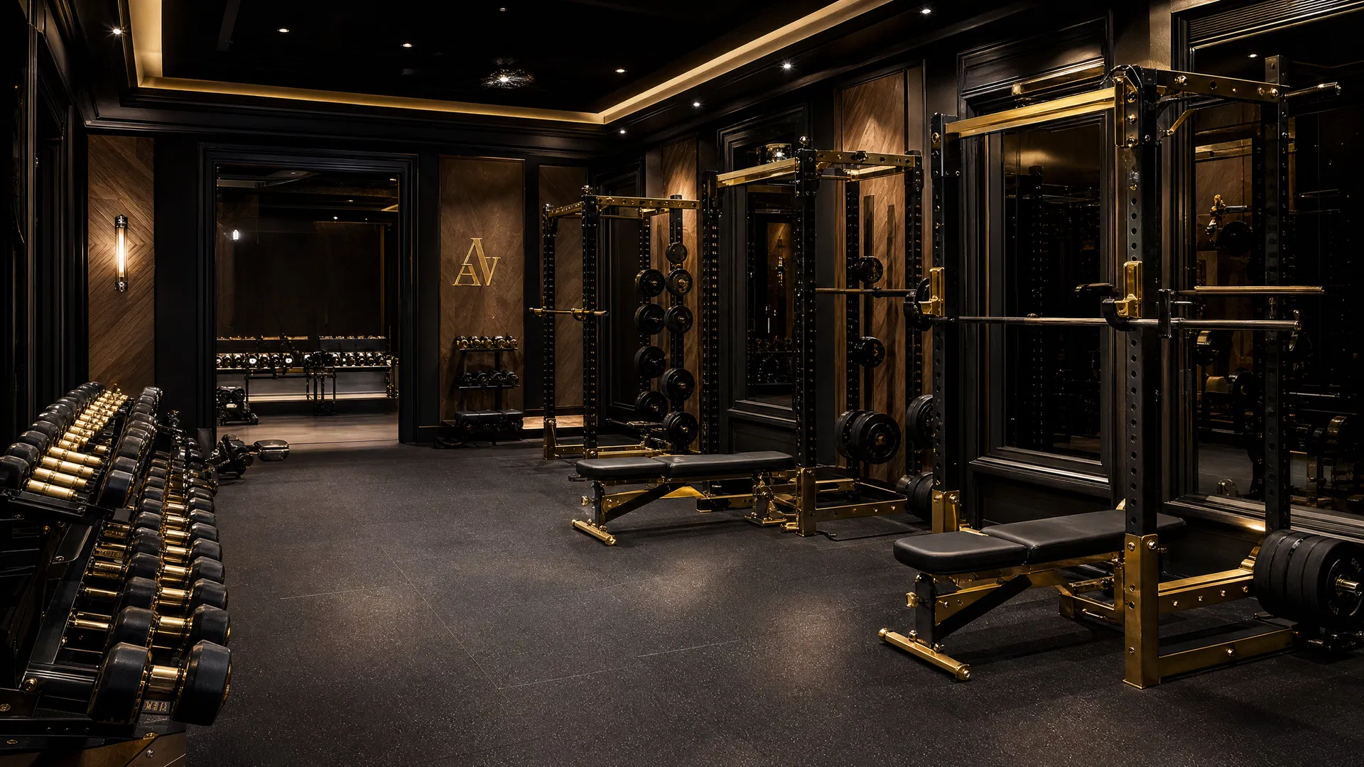 Boutique Gym
