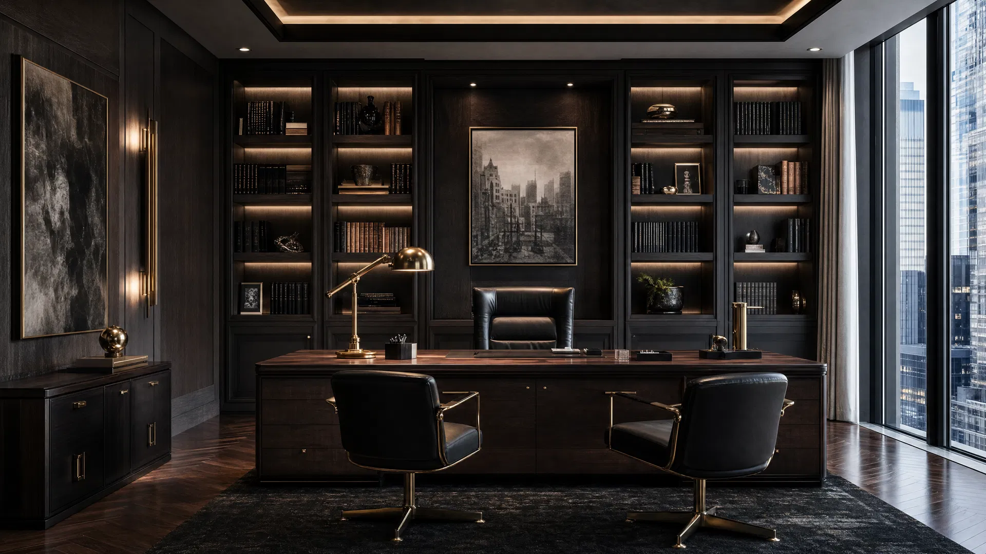 Private Offices