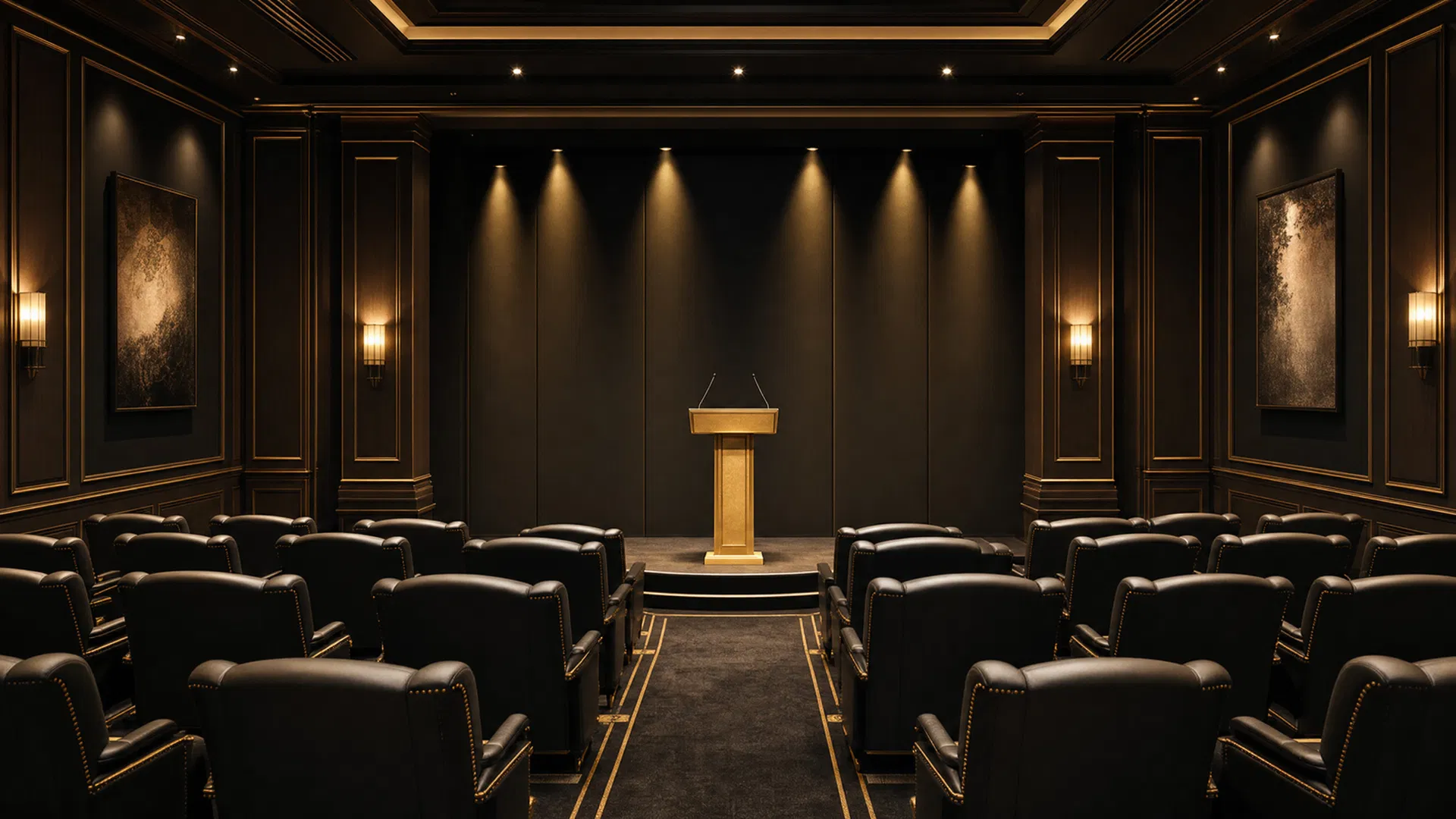 Speakers & Seminars