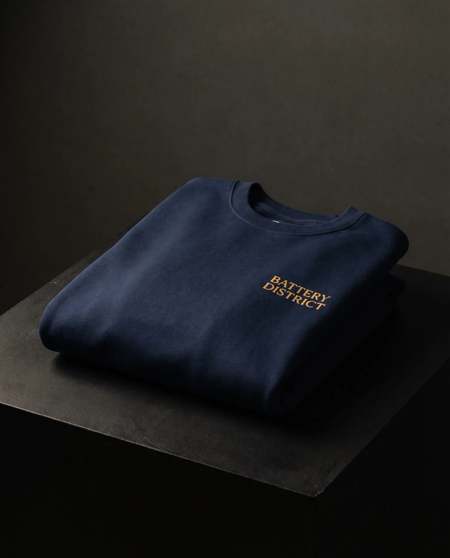 Battery District Crewneck