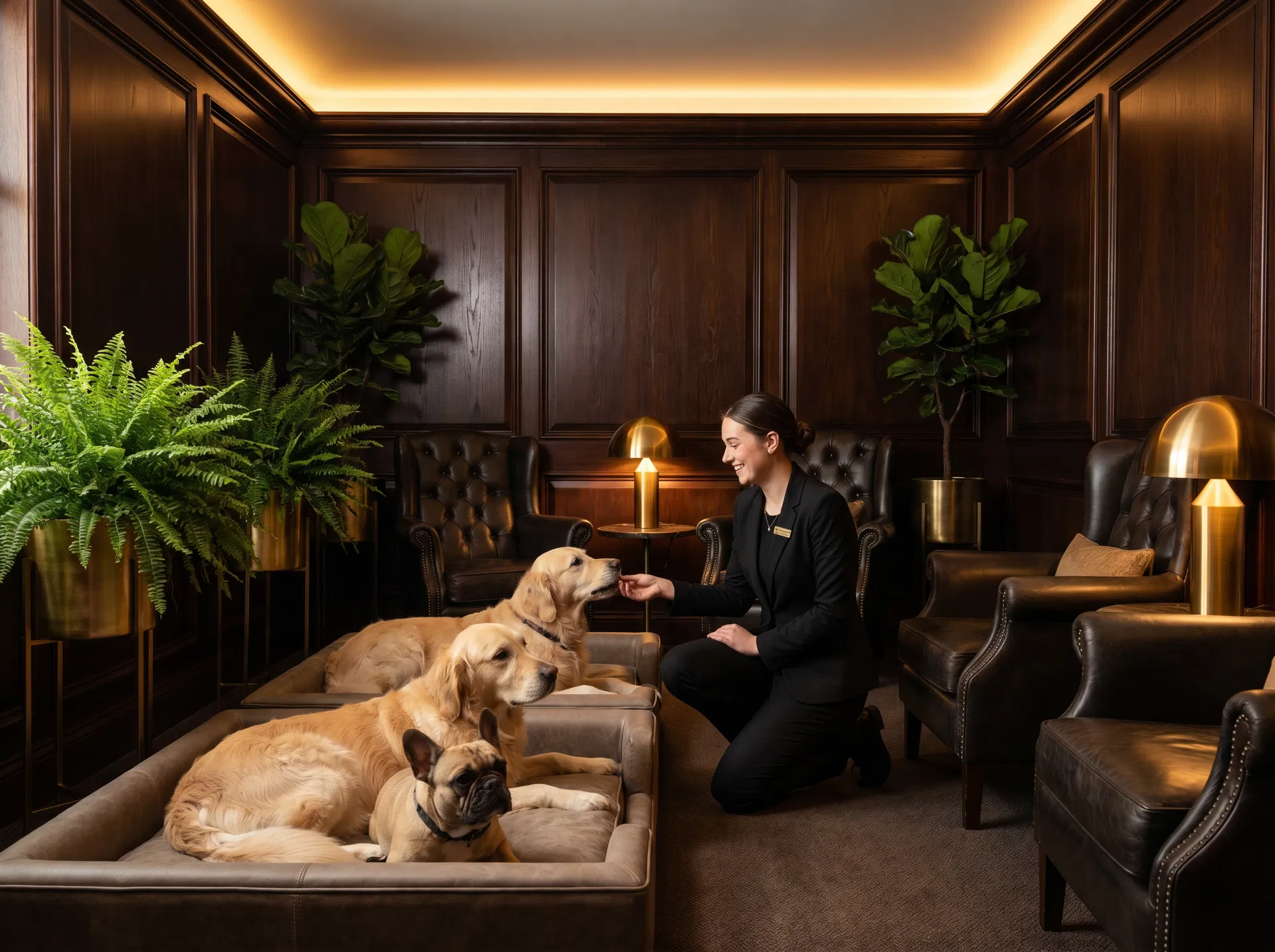 The Canine Club