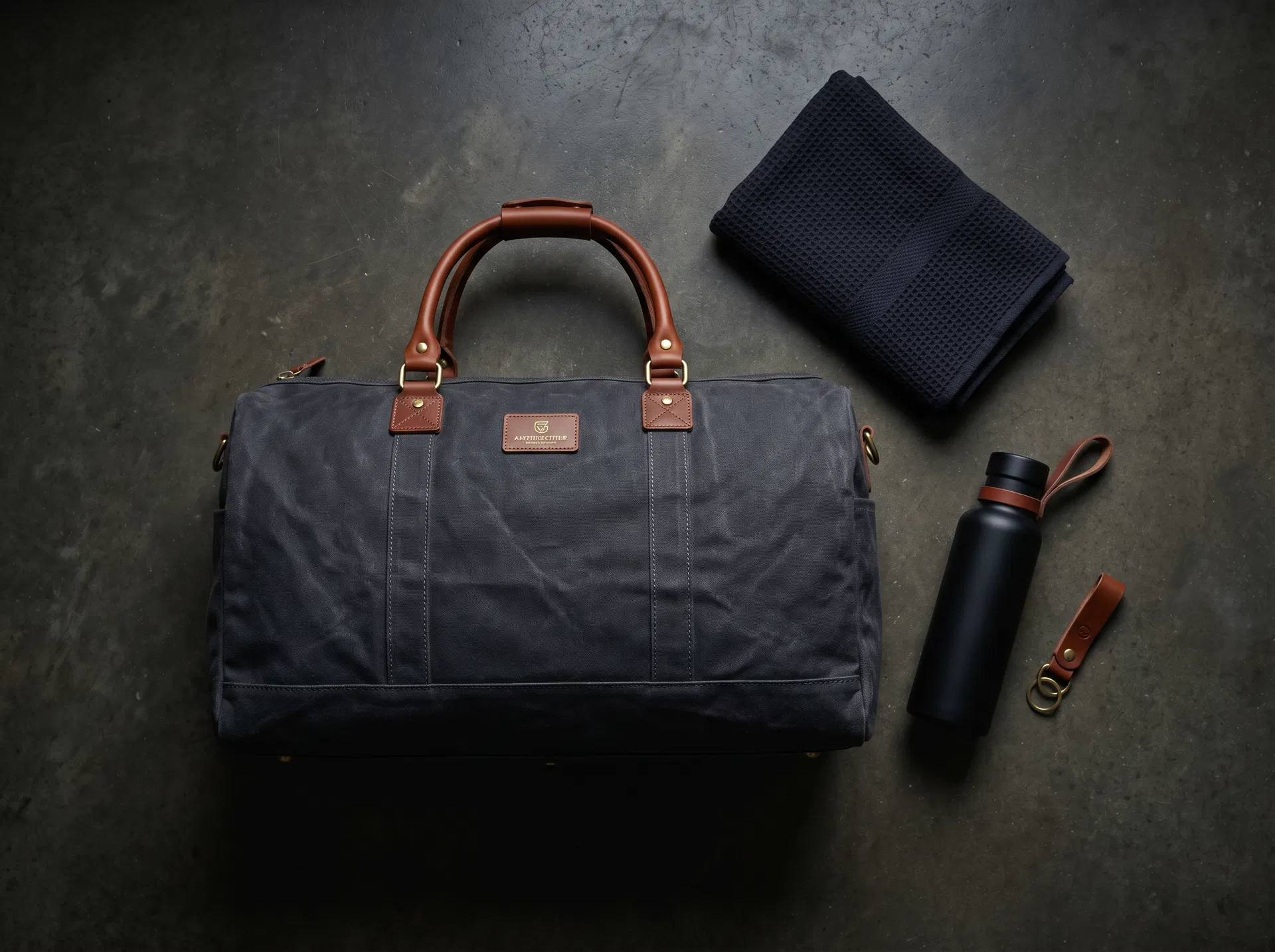 Premium Gym Duffel