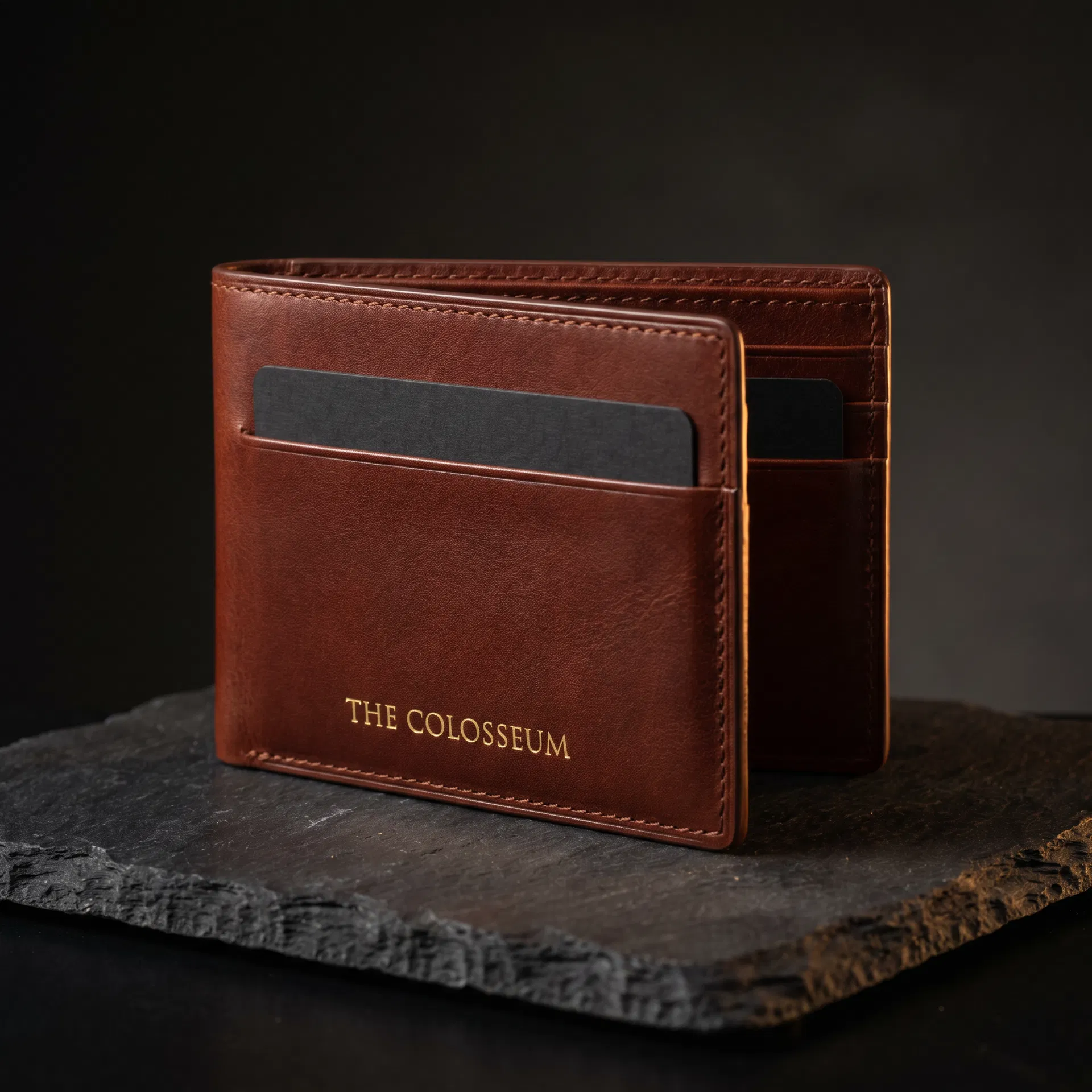 Leather Card Holder
