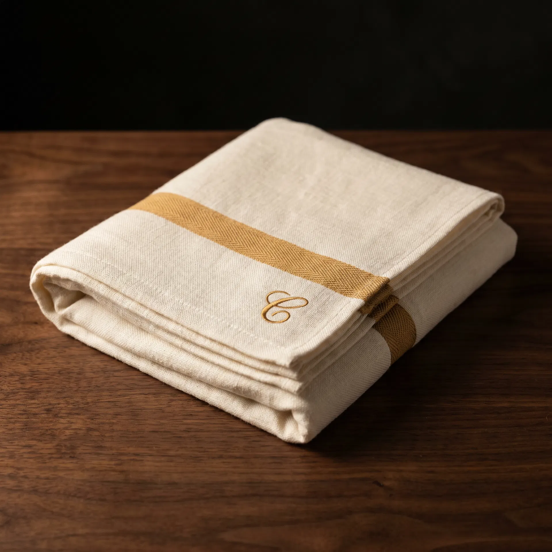 Linen Hand Towel