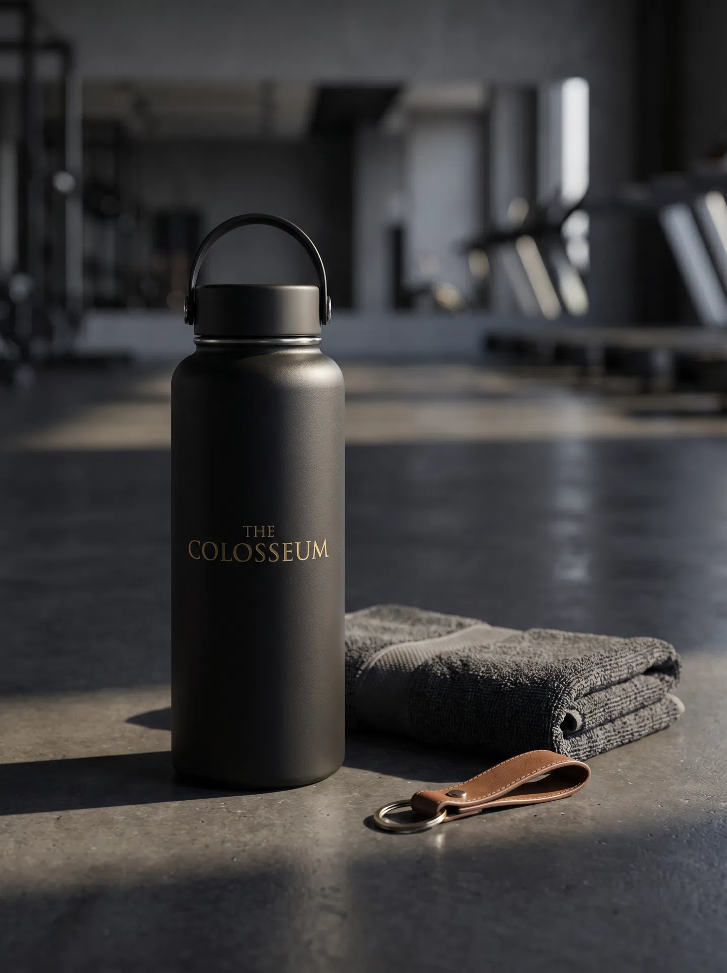 Insulated Water Bottle