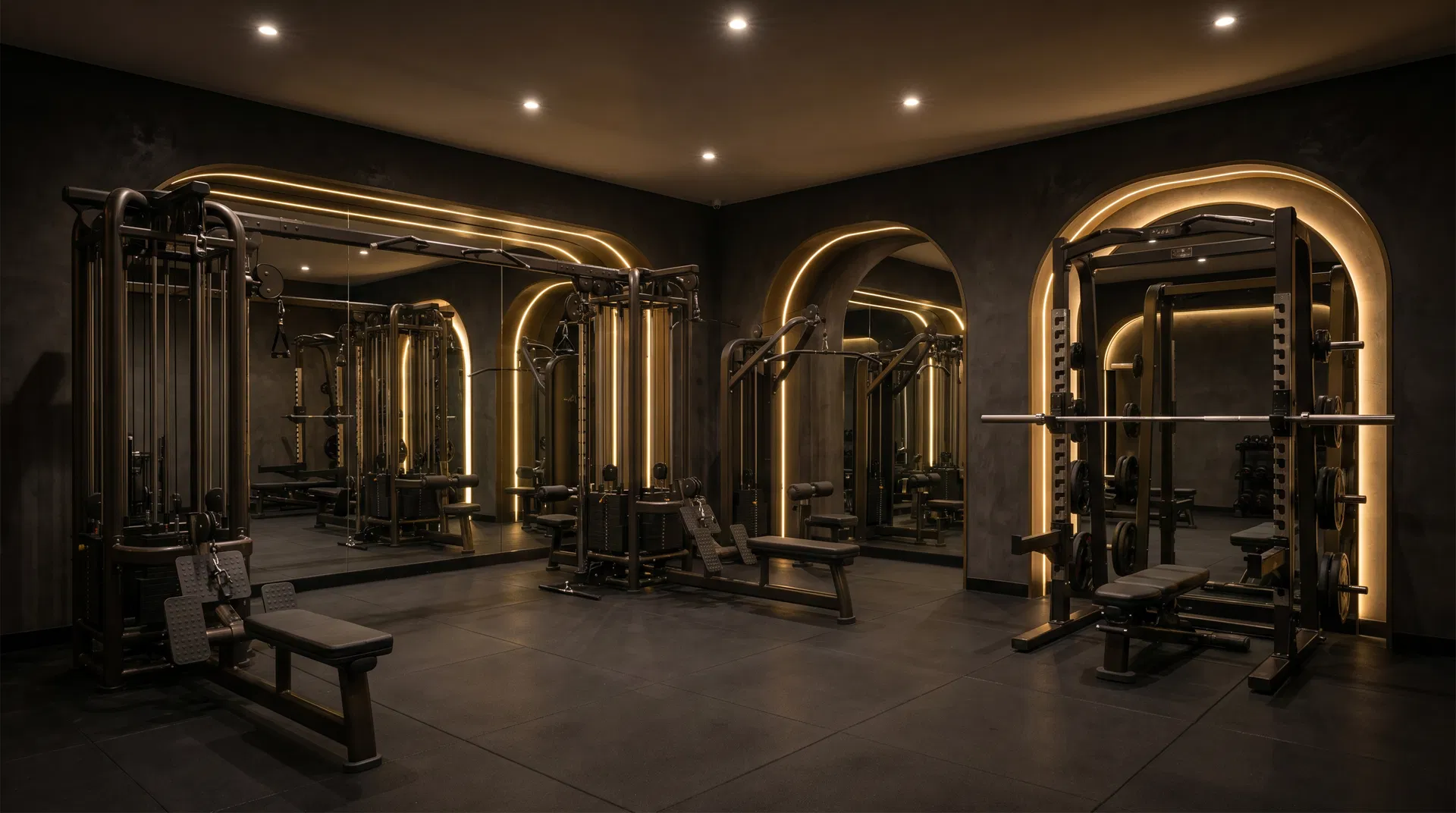 Boutique Fitness
