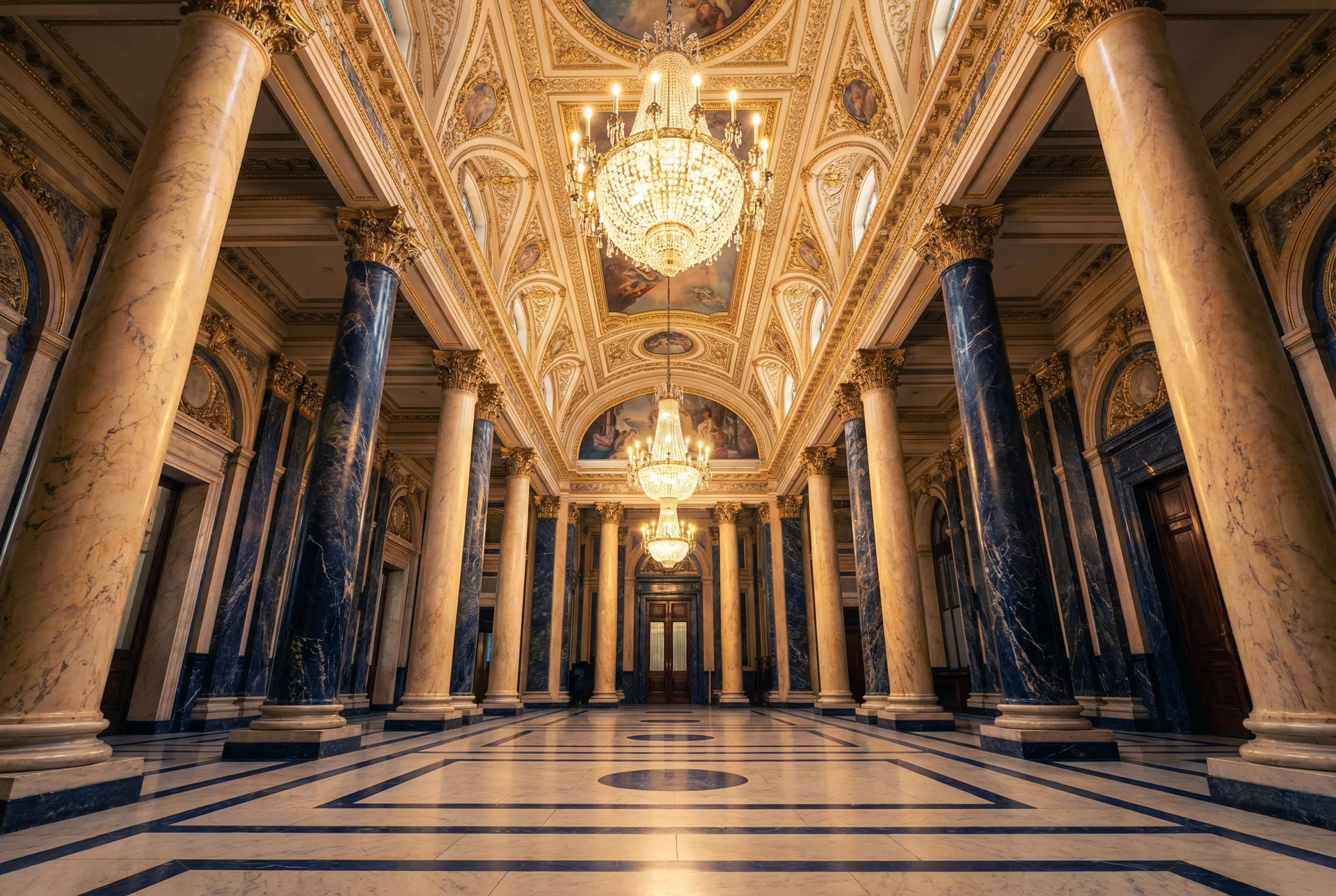 DLP Capital Partners — Private Banking