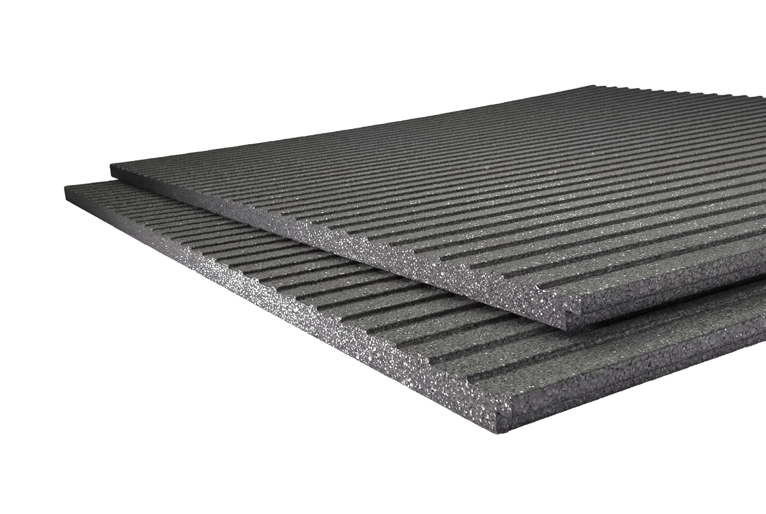 HalfBack Premium GPS 1 in. x 4 ft. x 8 ft. R-4.7 Continuous Insulation 25 PSI Graphite EPS Board