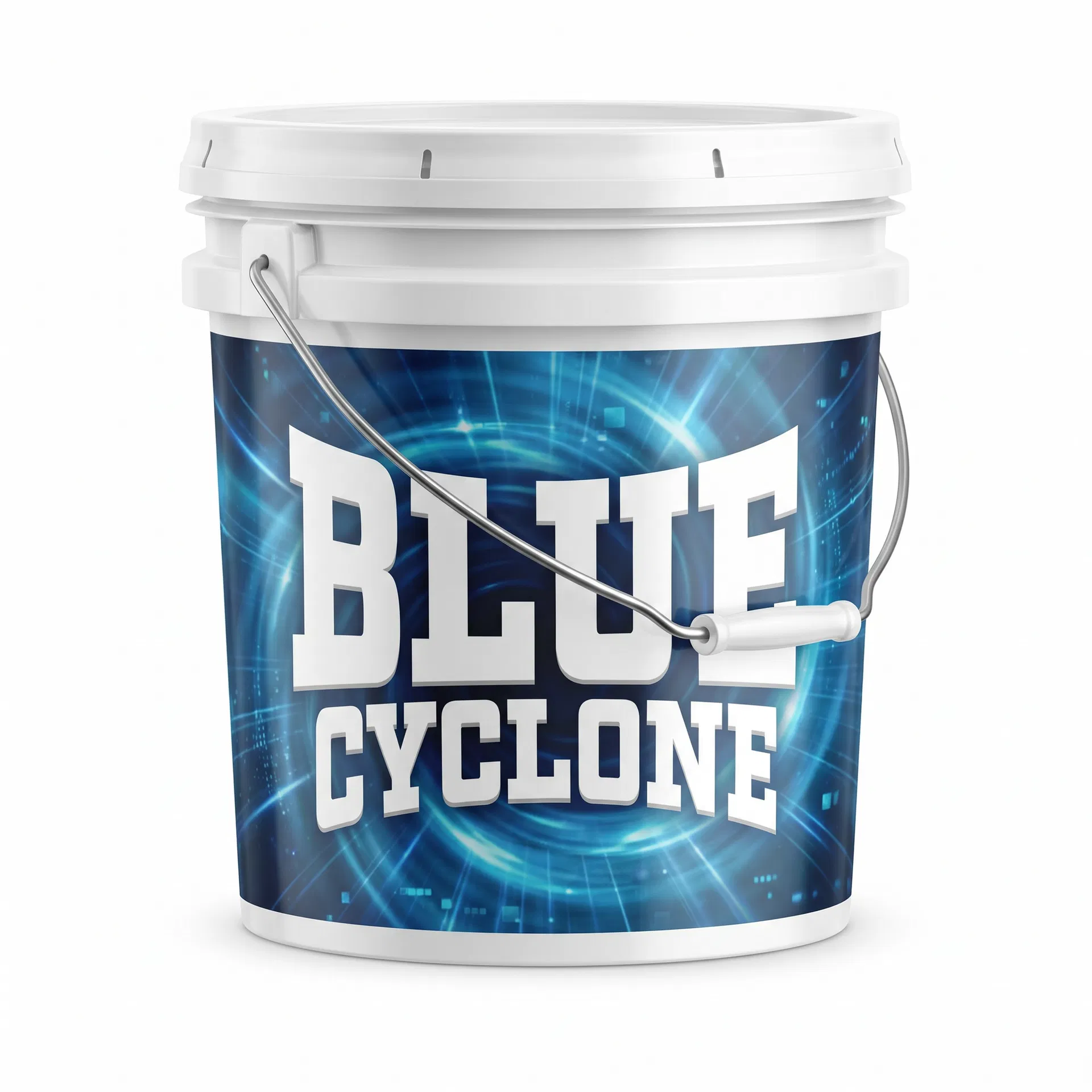 Blue Cyclone