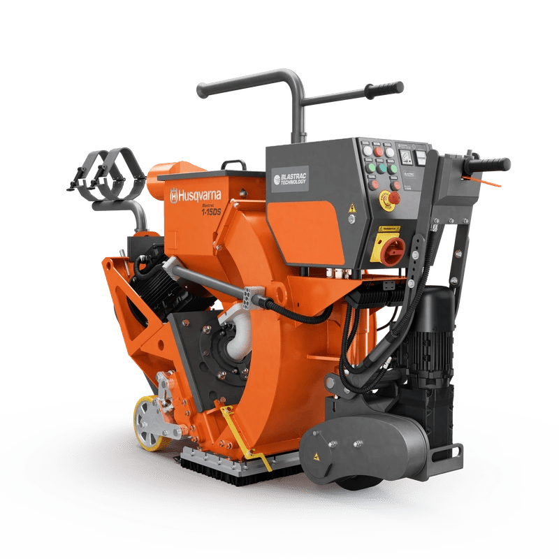 Surface Prep Equipment