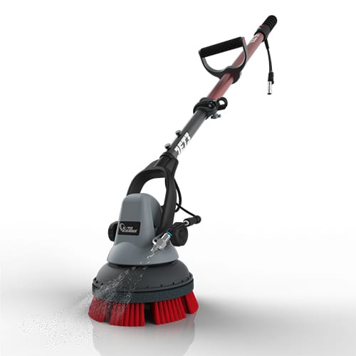 MotorScrubber Jet3 Floor Scrubber w/ Backpack