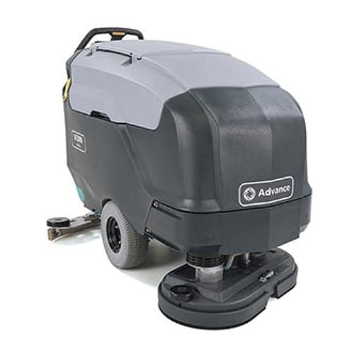 Advance SC900 Walk Behind Floor Scrubber Rental