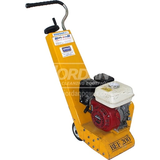 SPE BEF 200P Floor Scarifier Rental
