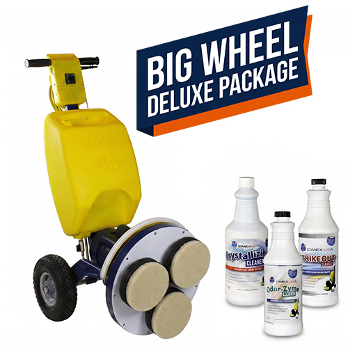 Cimex CR48CM Carpet Machine