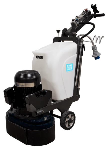 National GP500 Floor Grinder