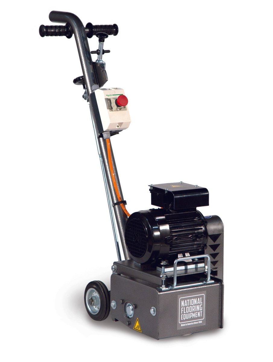 National 110-8 Scarifier