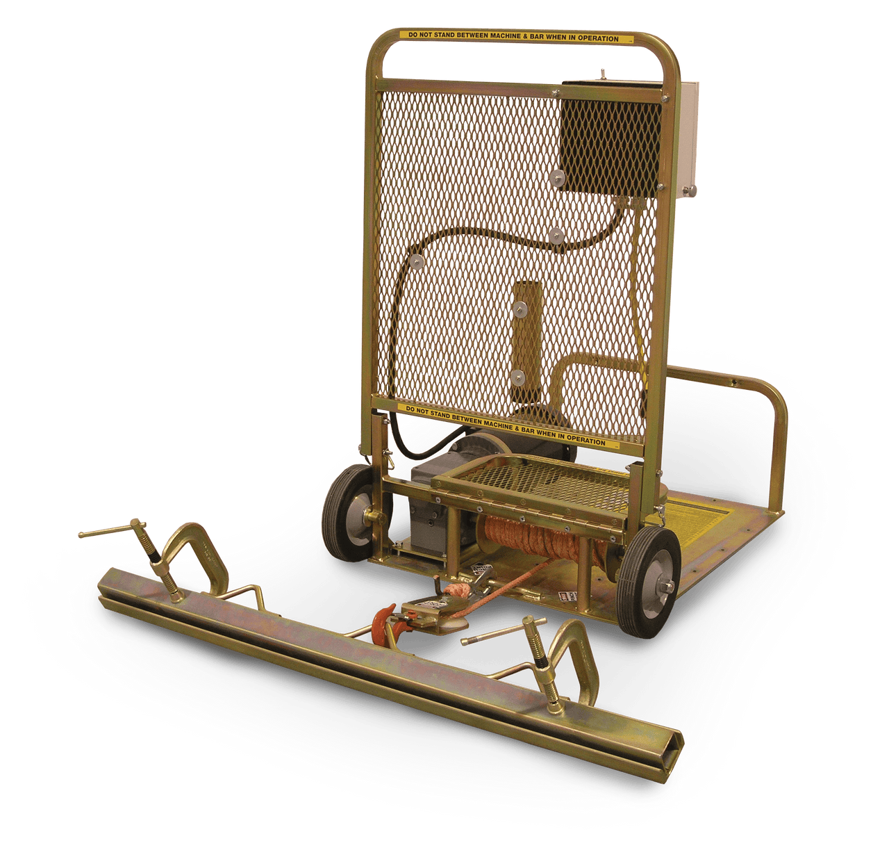 National 72 High Performance Carpet Puller