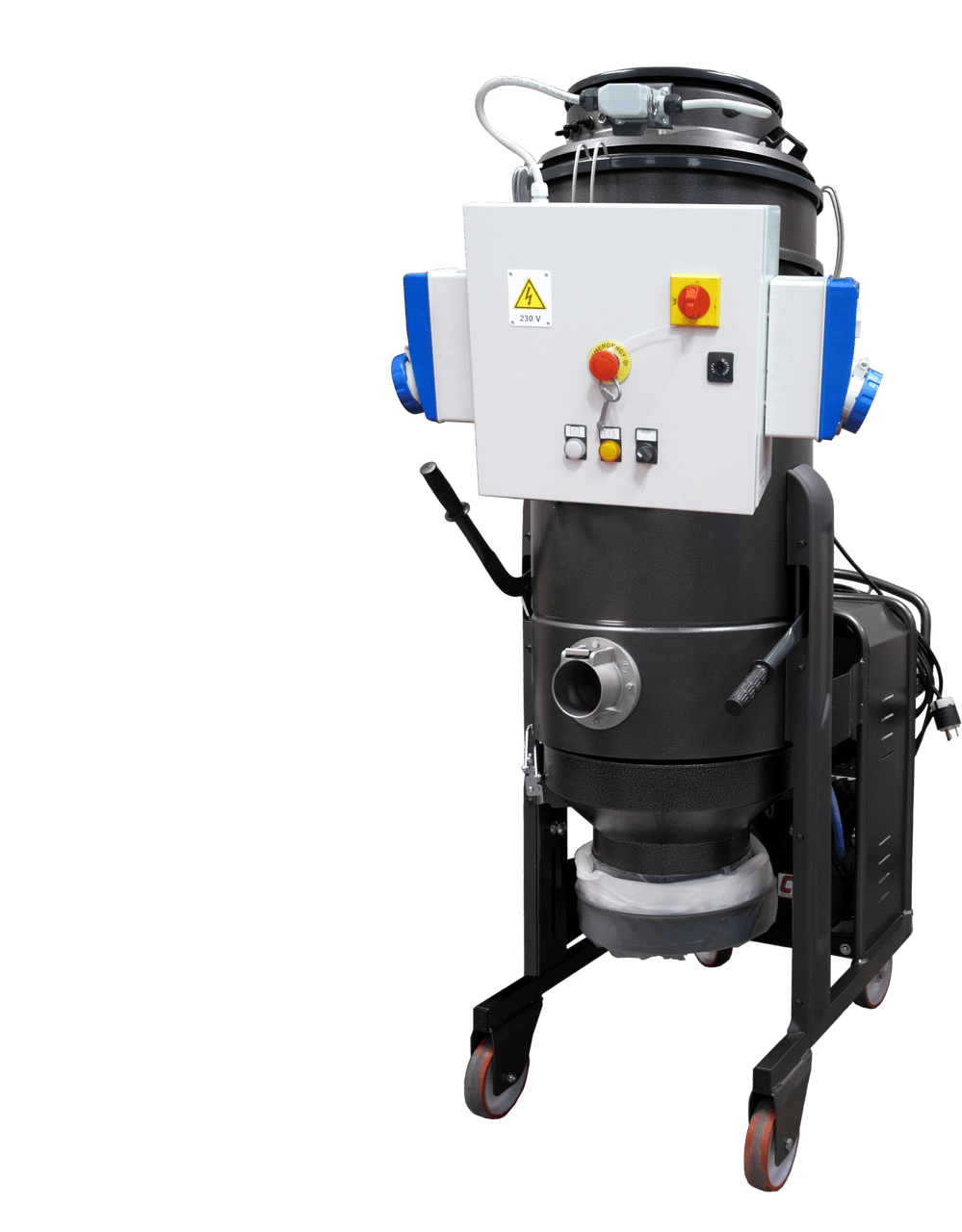 National DL4000P Dust Collector
